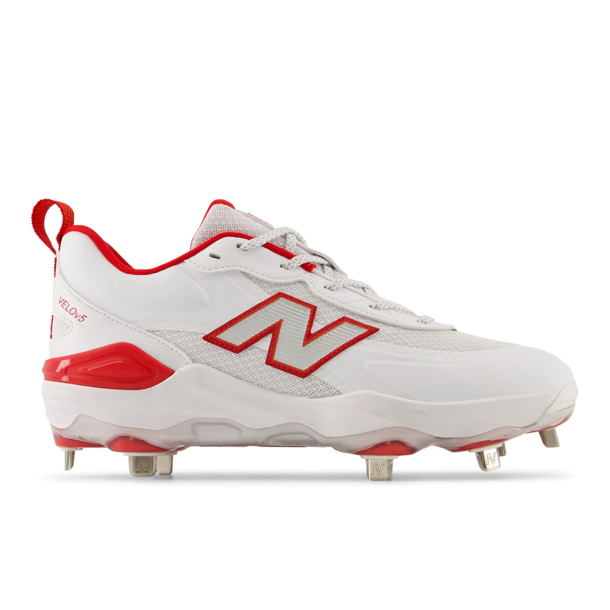 New Balance Velo V5 Metal White