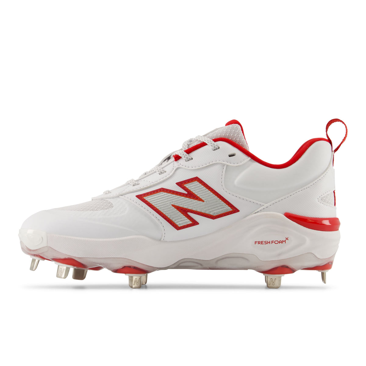 New Balance Velo V5 Metal White