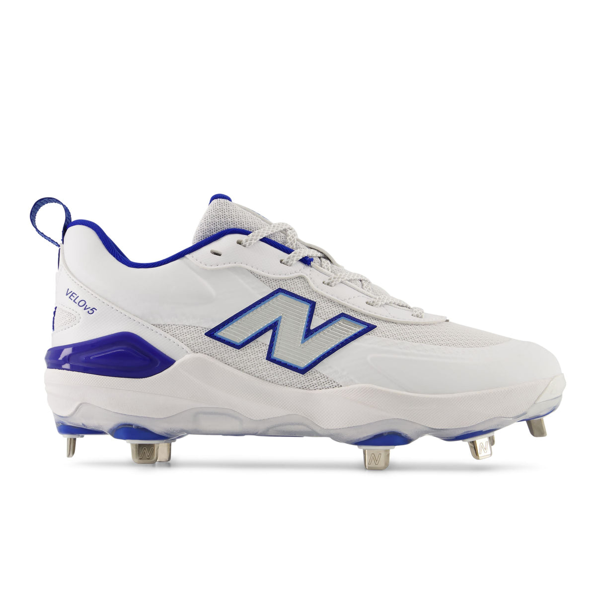 New Balance Velo V5 Metal White