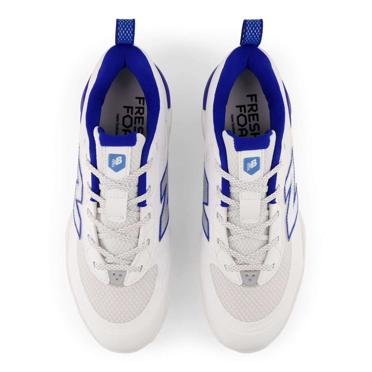 New Balance Velo V5 Metal White