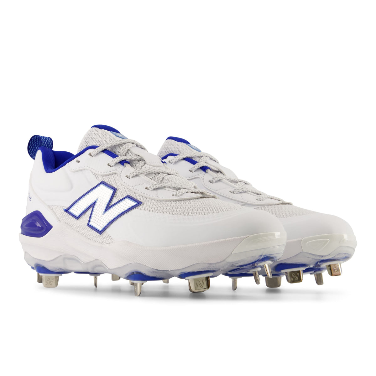 New Balance Velo V5 Metal White