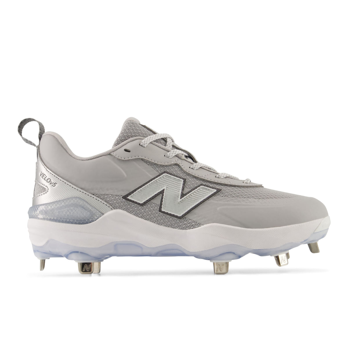 New Balance Velo V5 Metal Grey