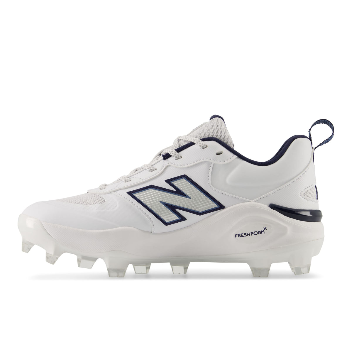 New Balance Velo V5 Molded White