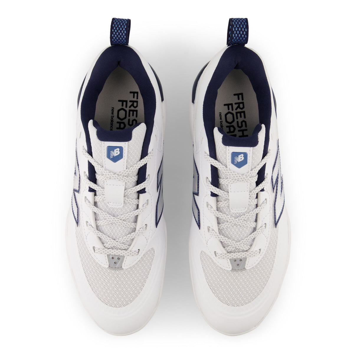 New Balance Velo V5 Molded White