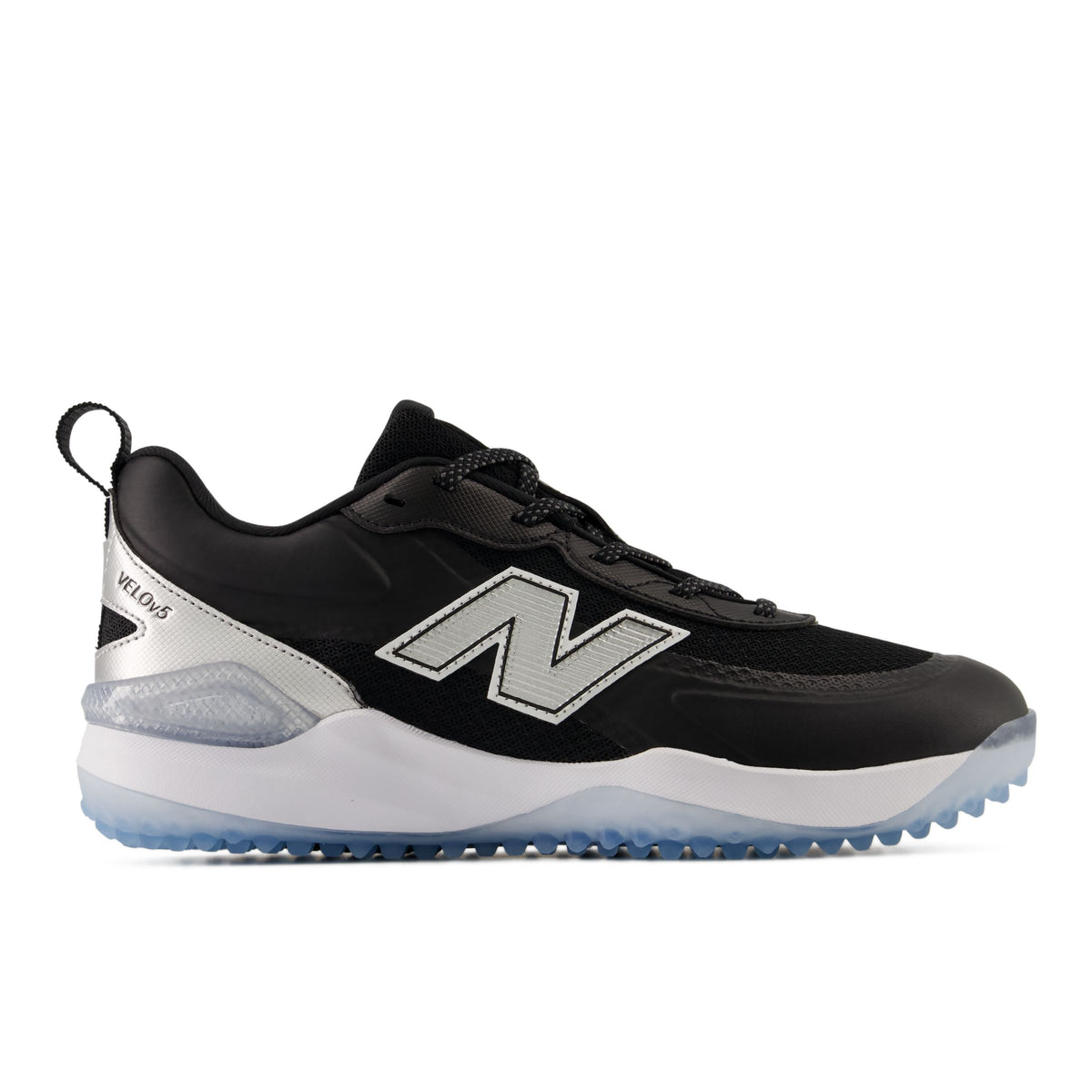 New Balance Velo V5 Turf Black