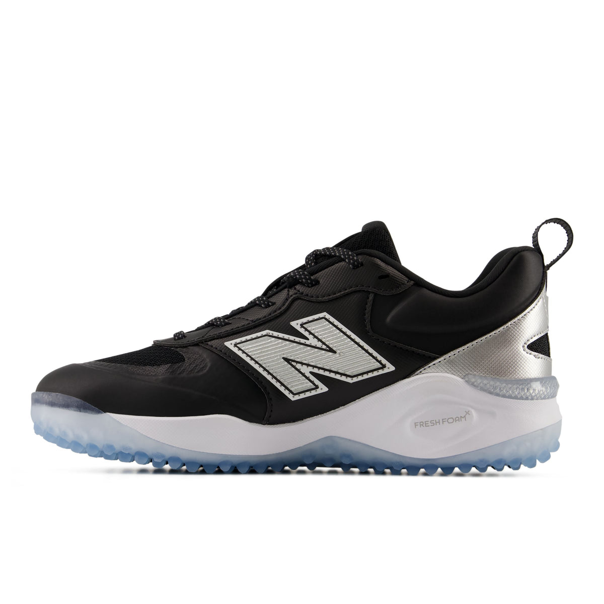 New Balance Velo V5 Turf Black