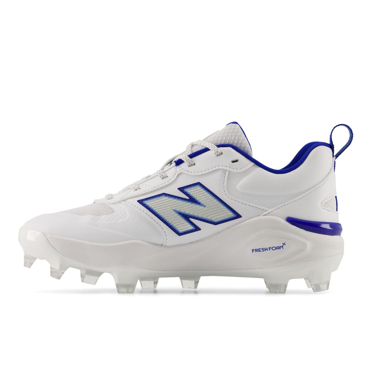 New Balance Velo V5 Molded White