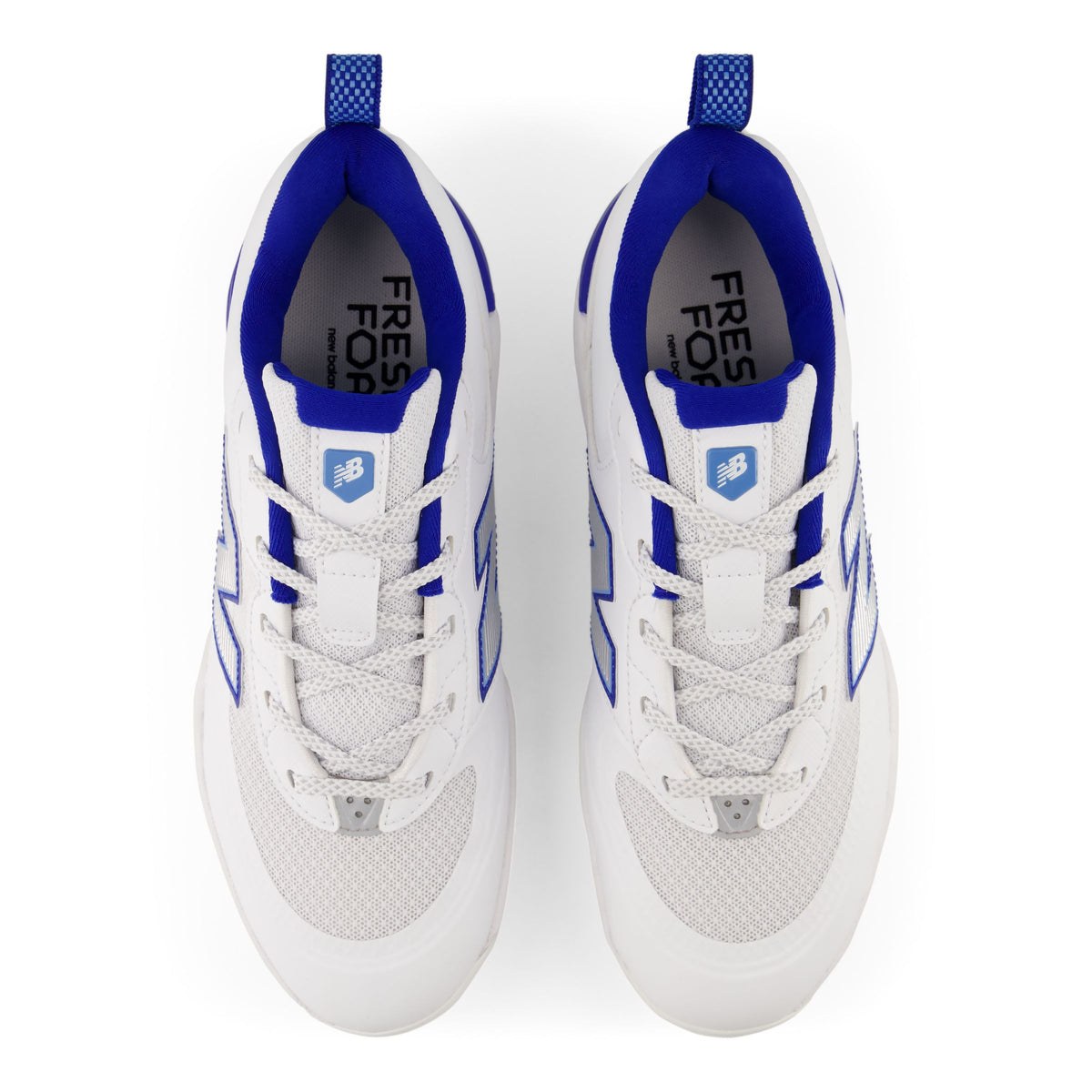 New Balance Velo V5 Molded White