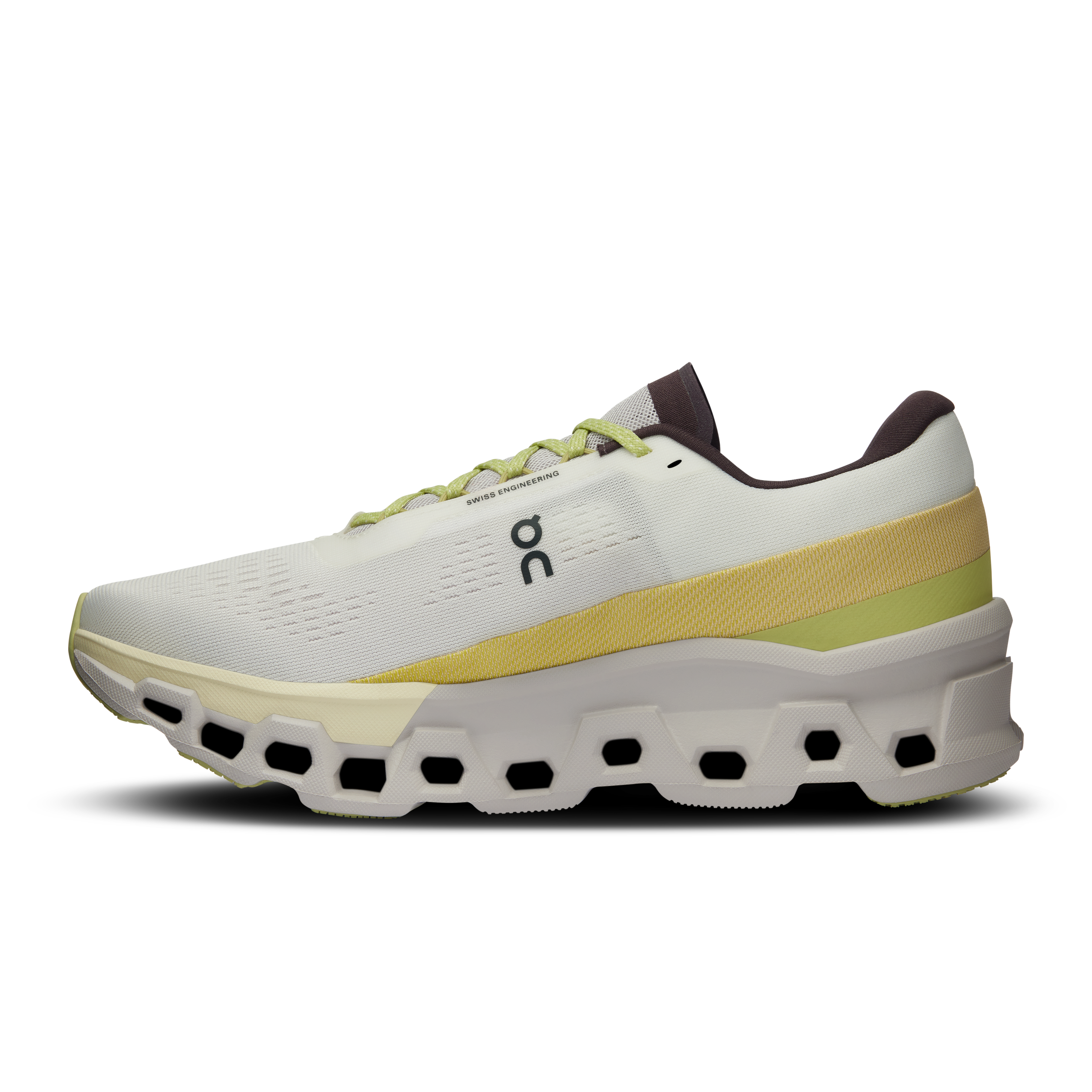 On Cloudmonster 2 Undyed Zest