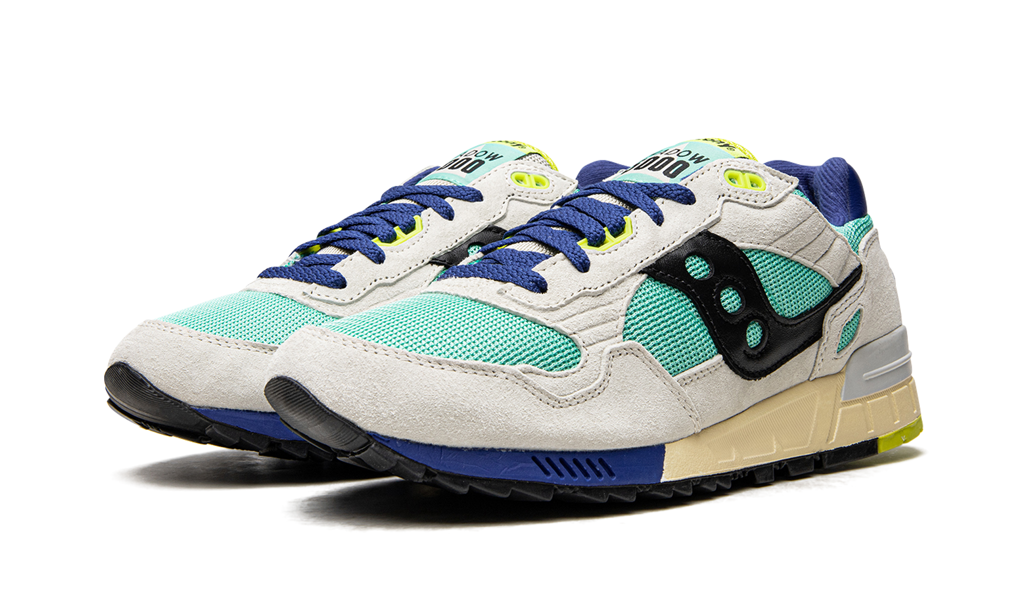Saucony Shadow 5000 Beige Aquamarine