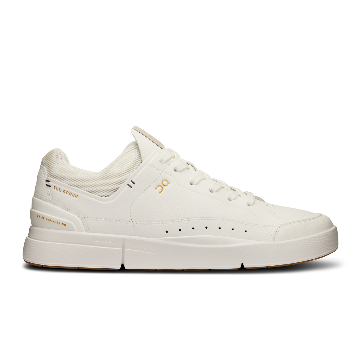 On The Roger Centre Court White Gum