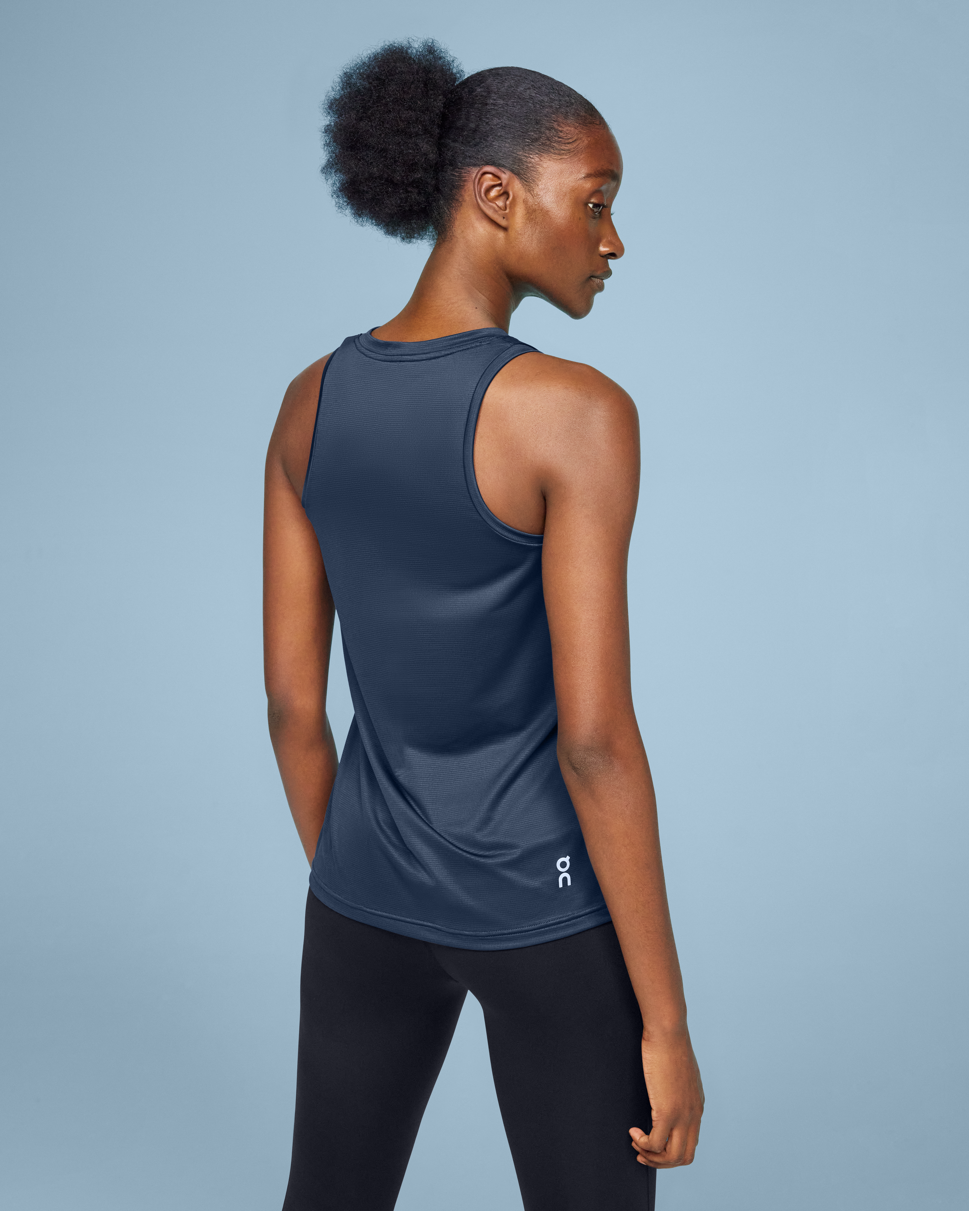 on core tank Denim (Women's)