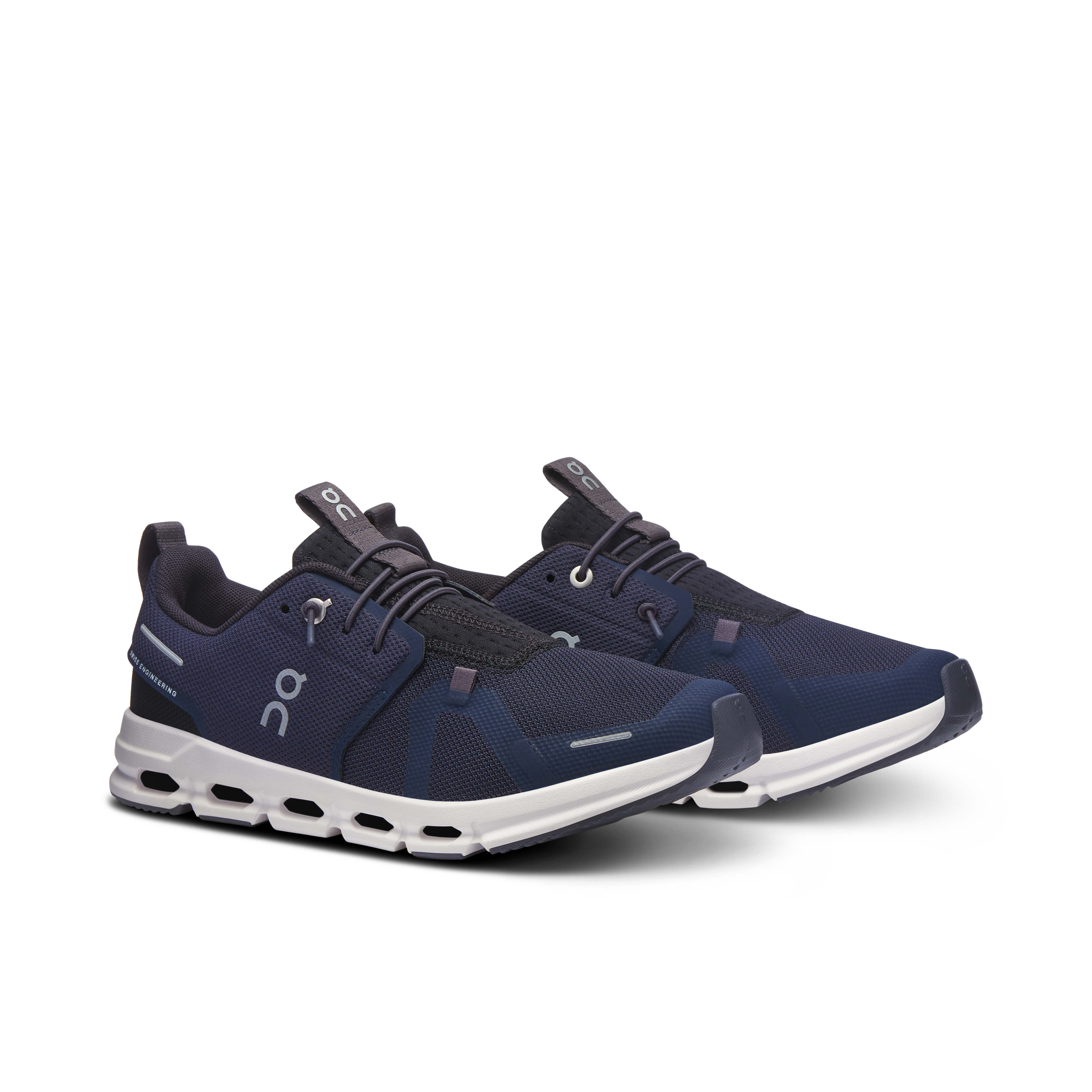 On Cloud Sky Midnight Black