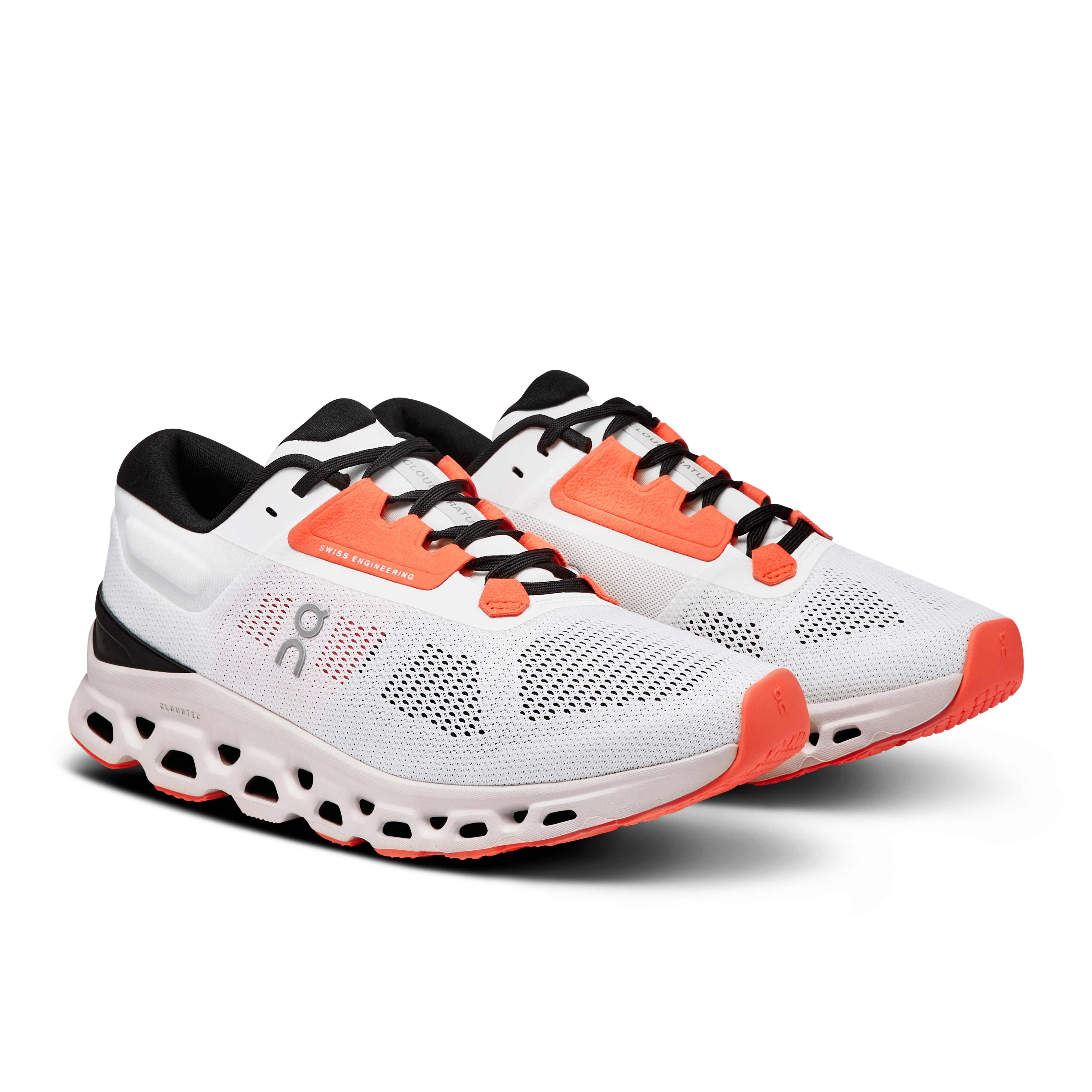 On Cloudstratus 3 Undyed White Sand (Women'S)