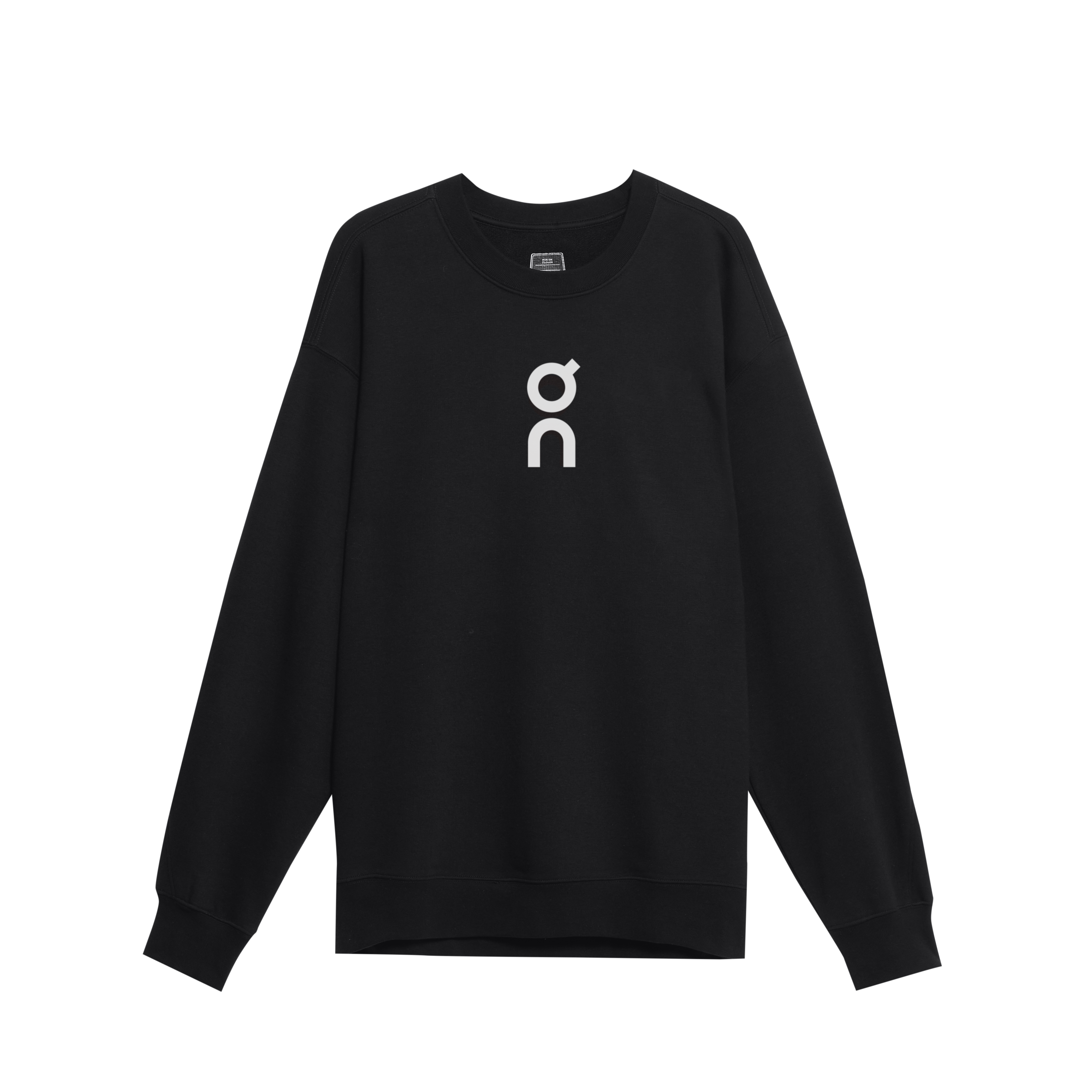 On Club Crew Black