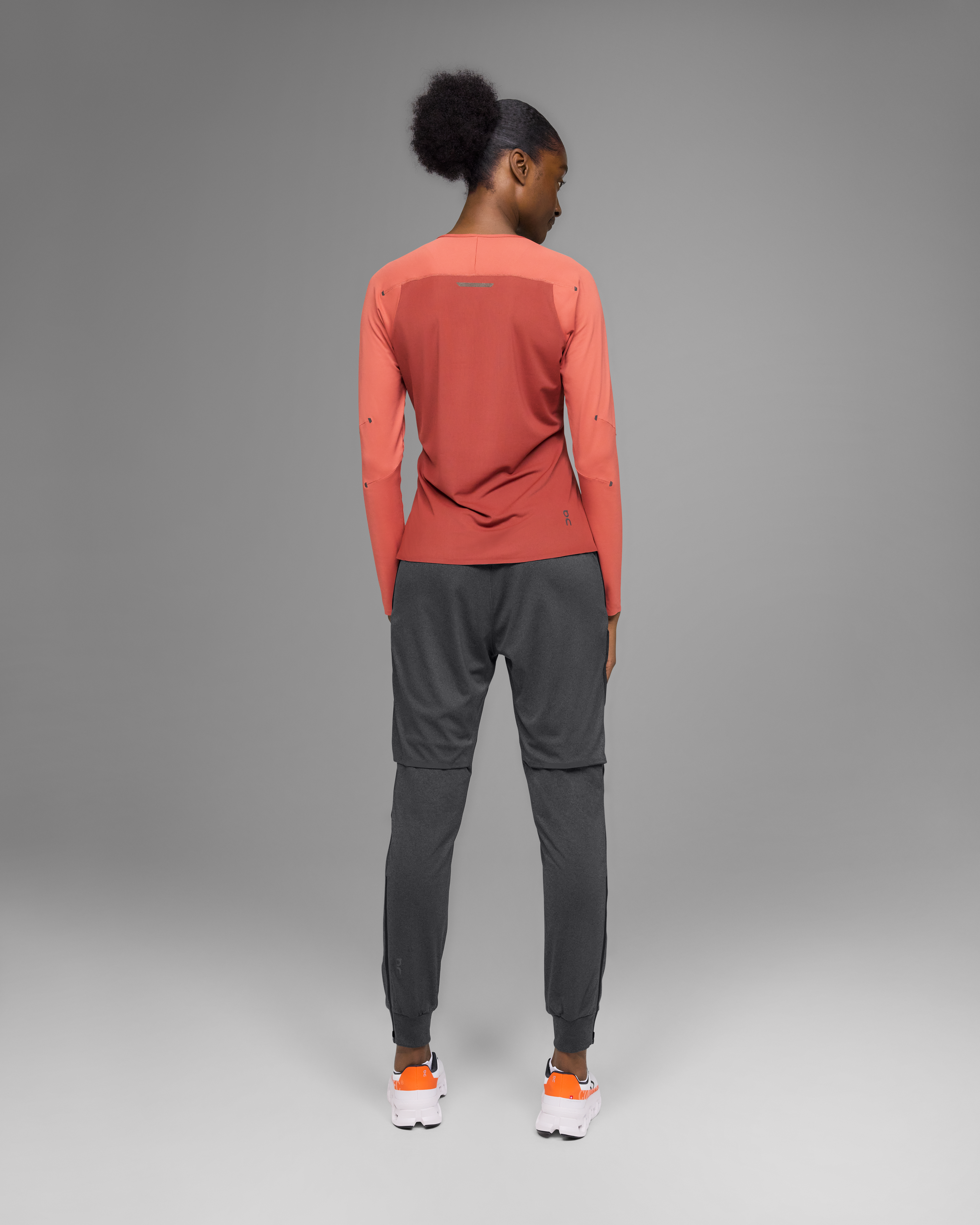 On Weather Pants Black (Women'S)