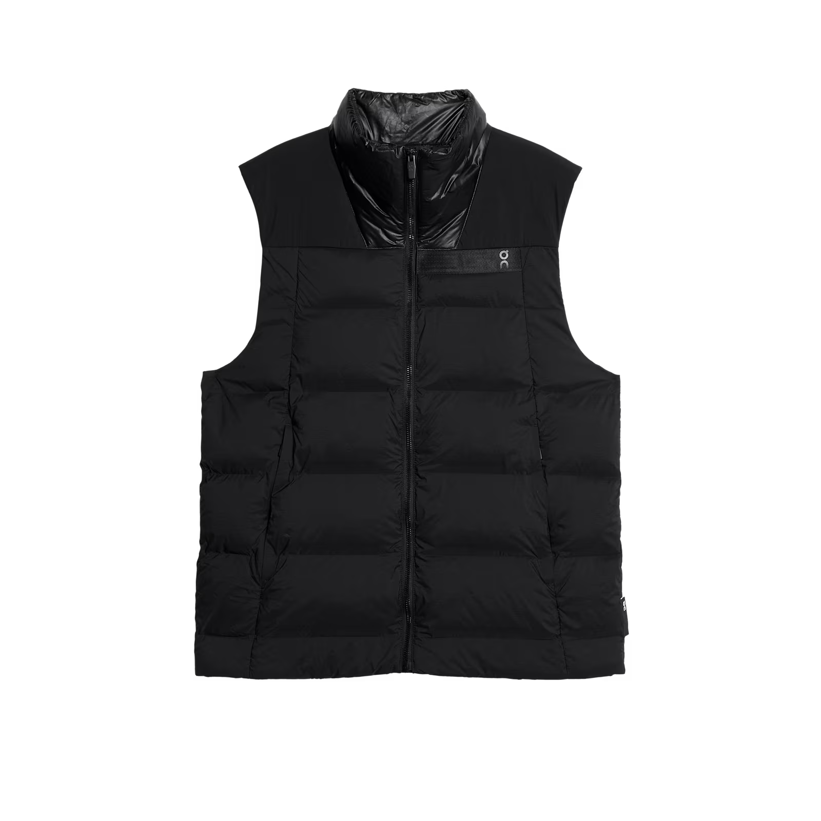 On Challenger Vest Black