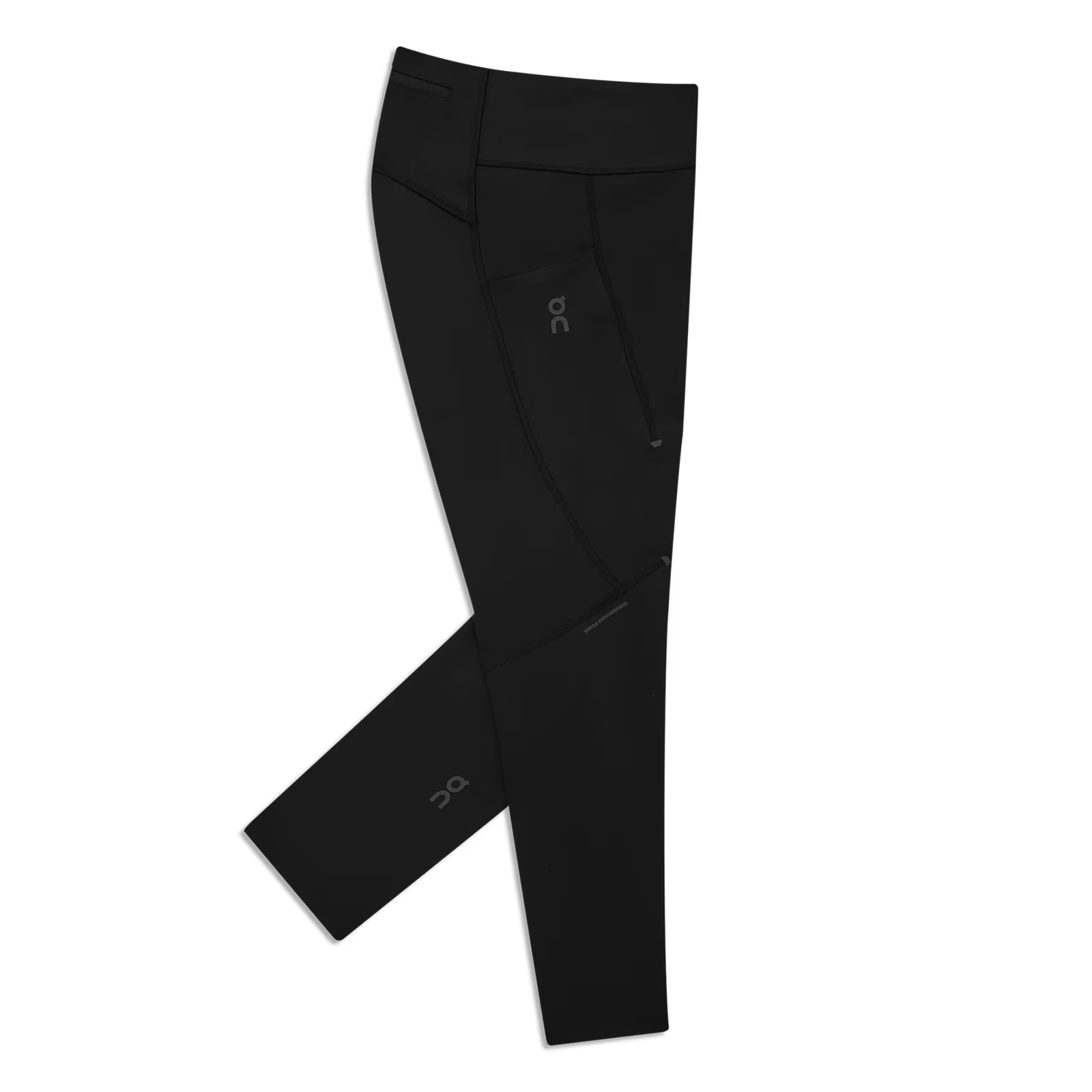 On Performance Tights 7/8 Black (Women'S)