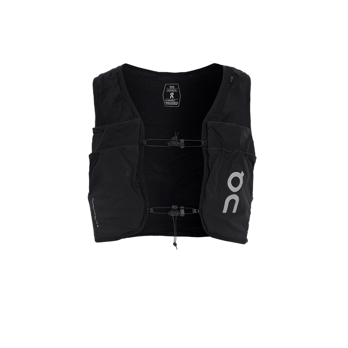 On Ultra Vest 5L Black