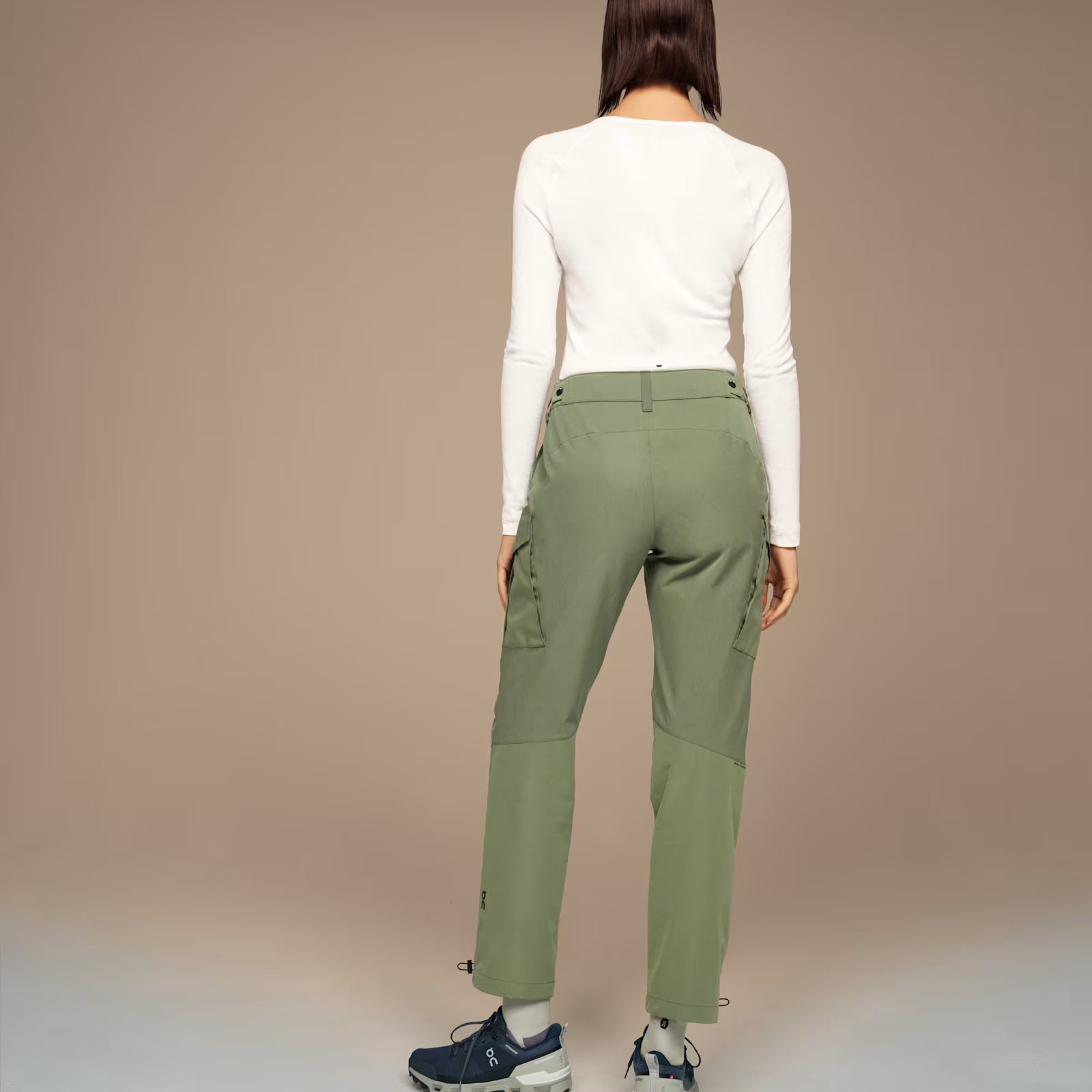 On Explorer Pants Taiga (Women'S)