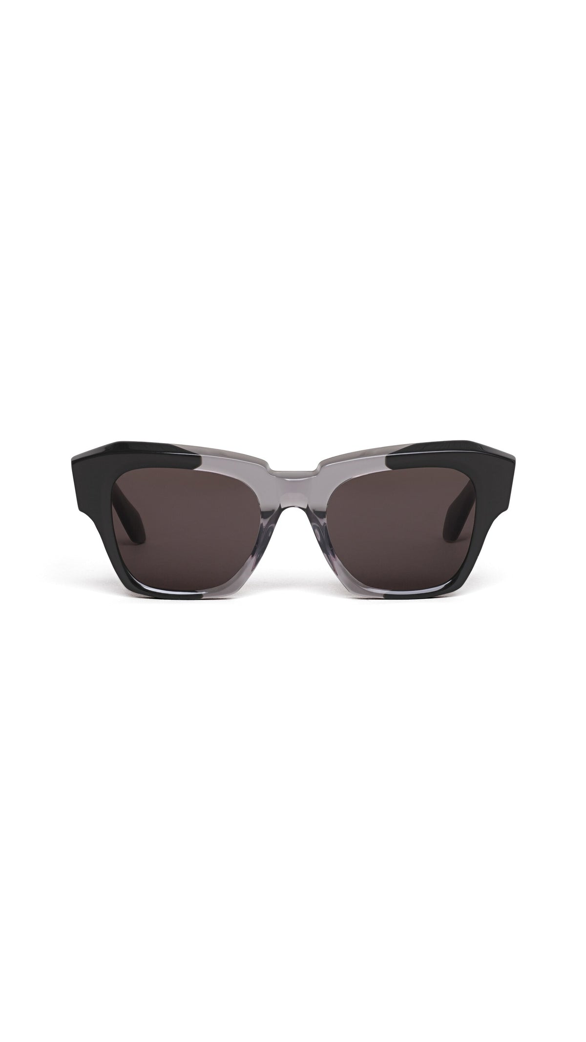 Alaïa Melted Square Sunglasses
