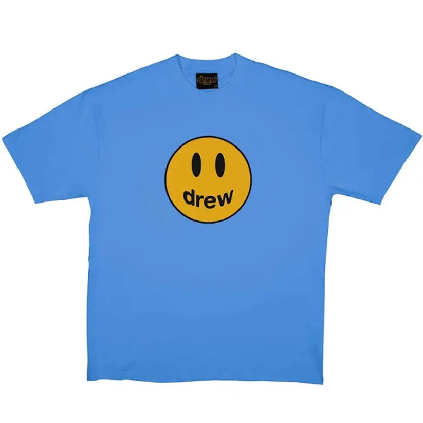 drew house mascot ss tee sky blue Black Friday