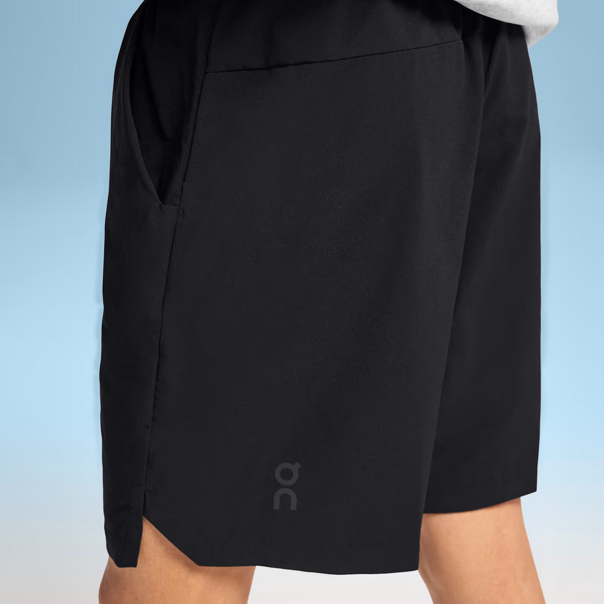 On Focus Shorts Black