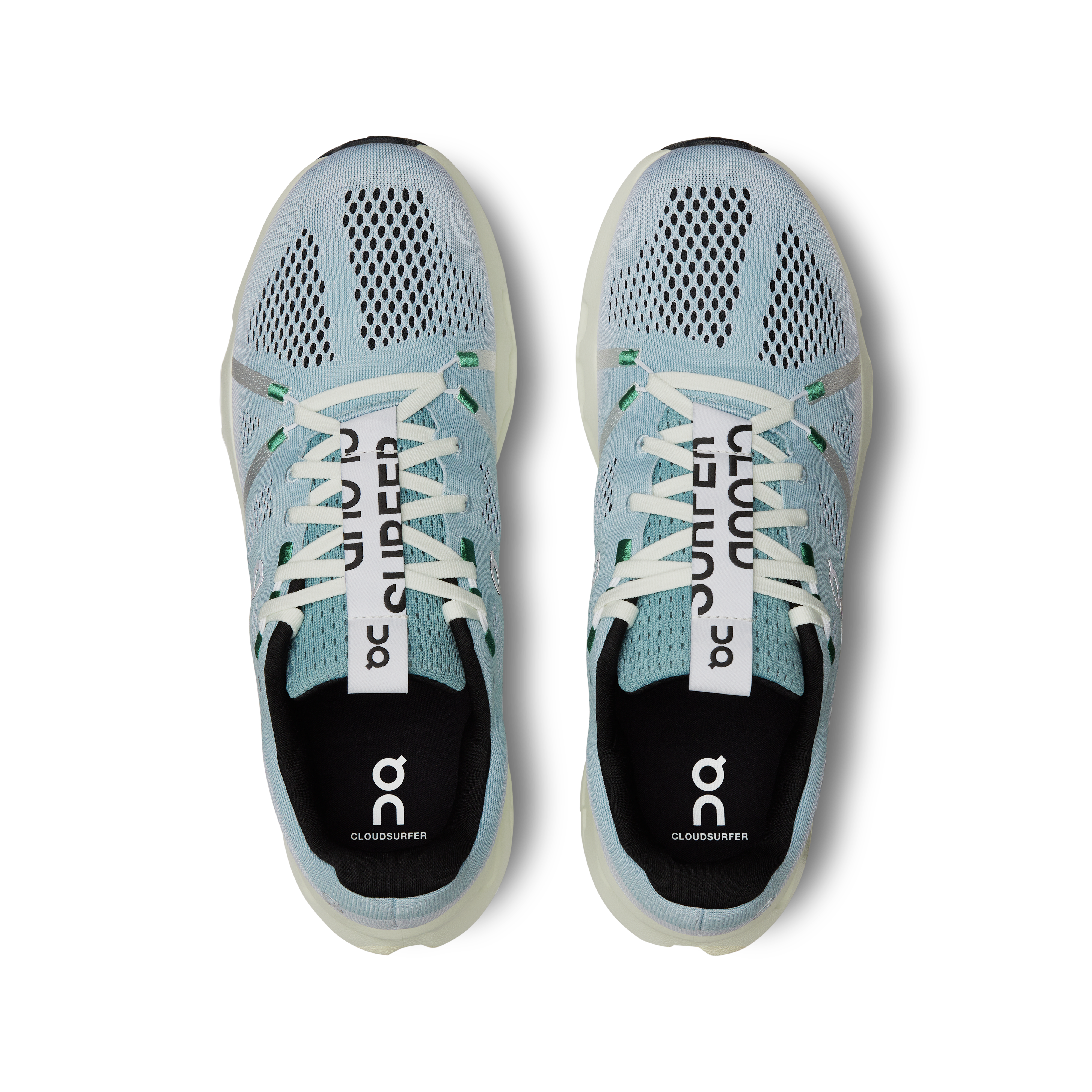 On Cloudsurfer Mineral Aloe