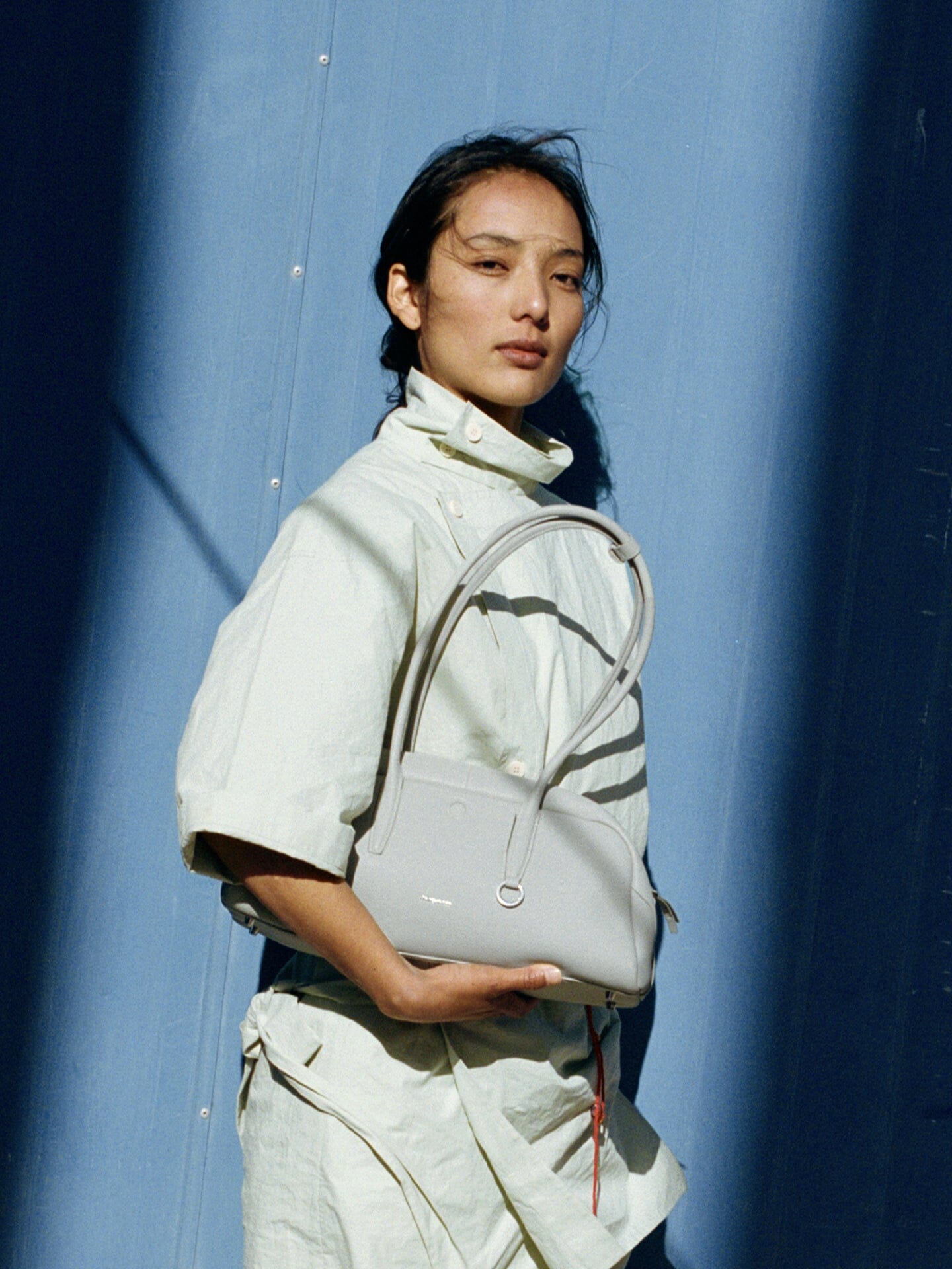 Songmont Yore Toast Bag Celeste