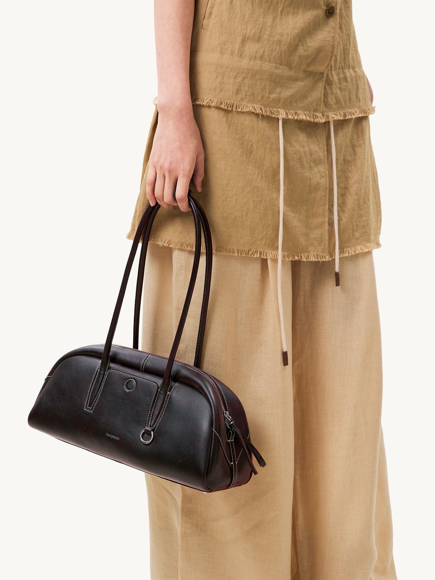 Songmont Yore Toast Bag Ebony