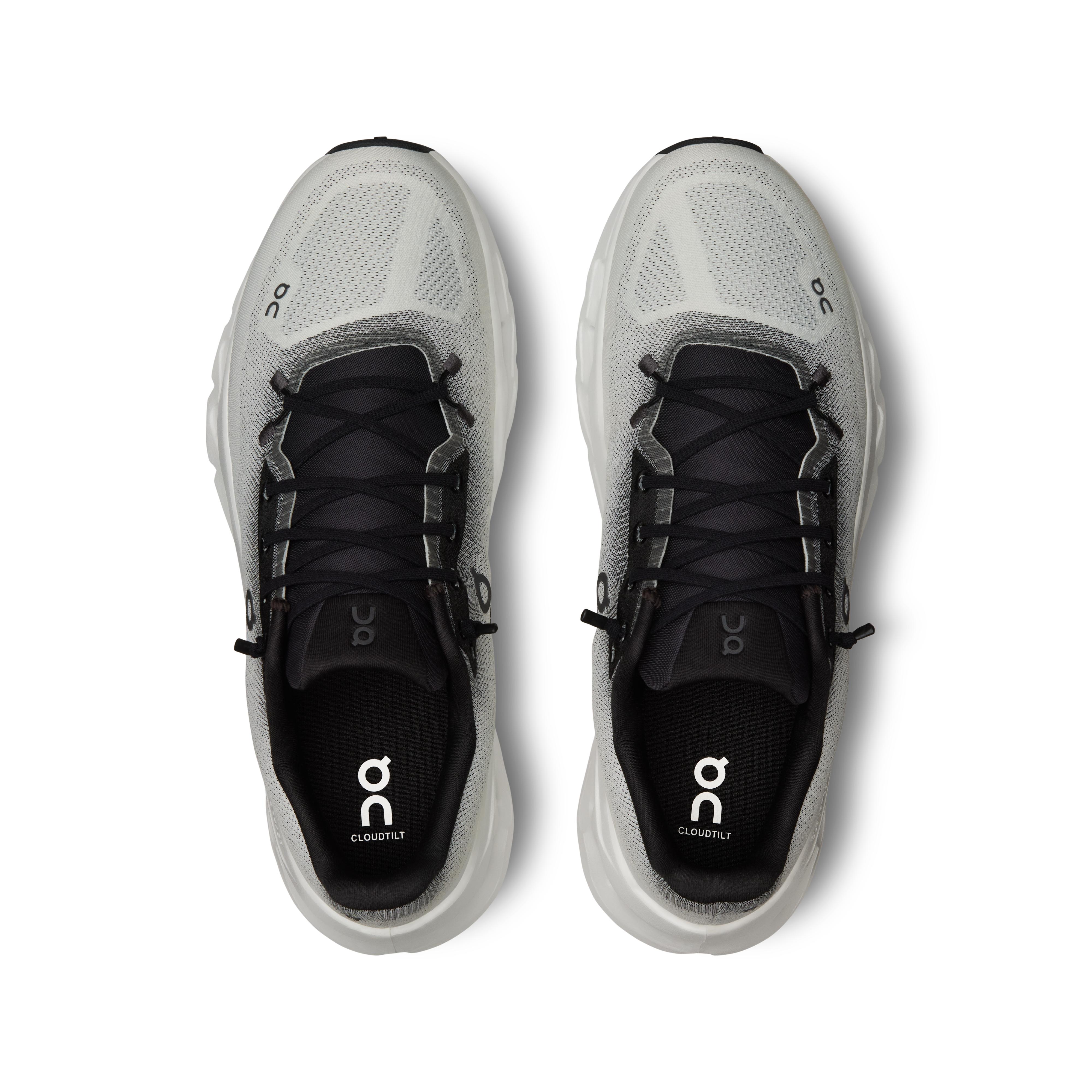 On Cloudtilt Black Ivory