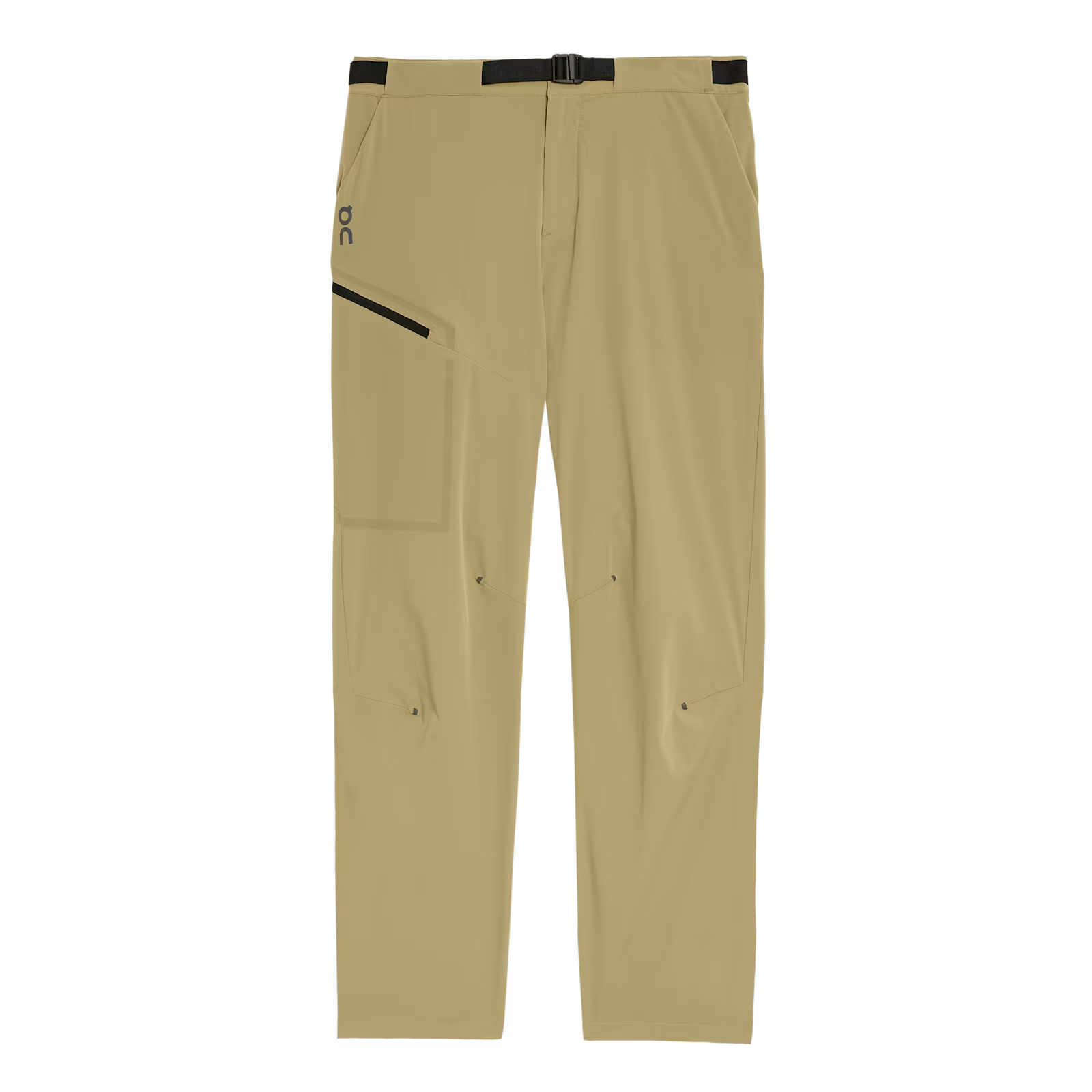 On Trek Pants Safari | Black
