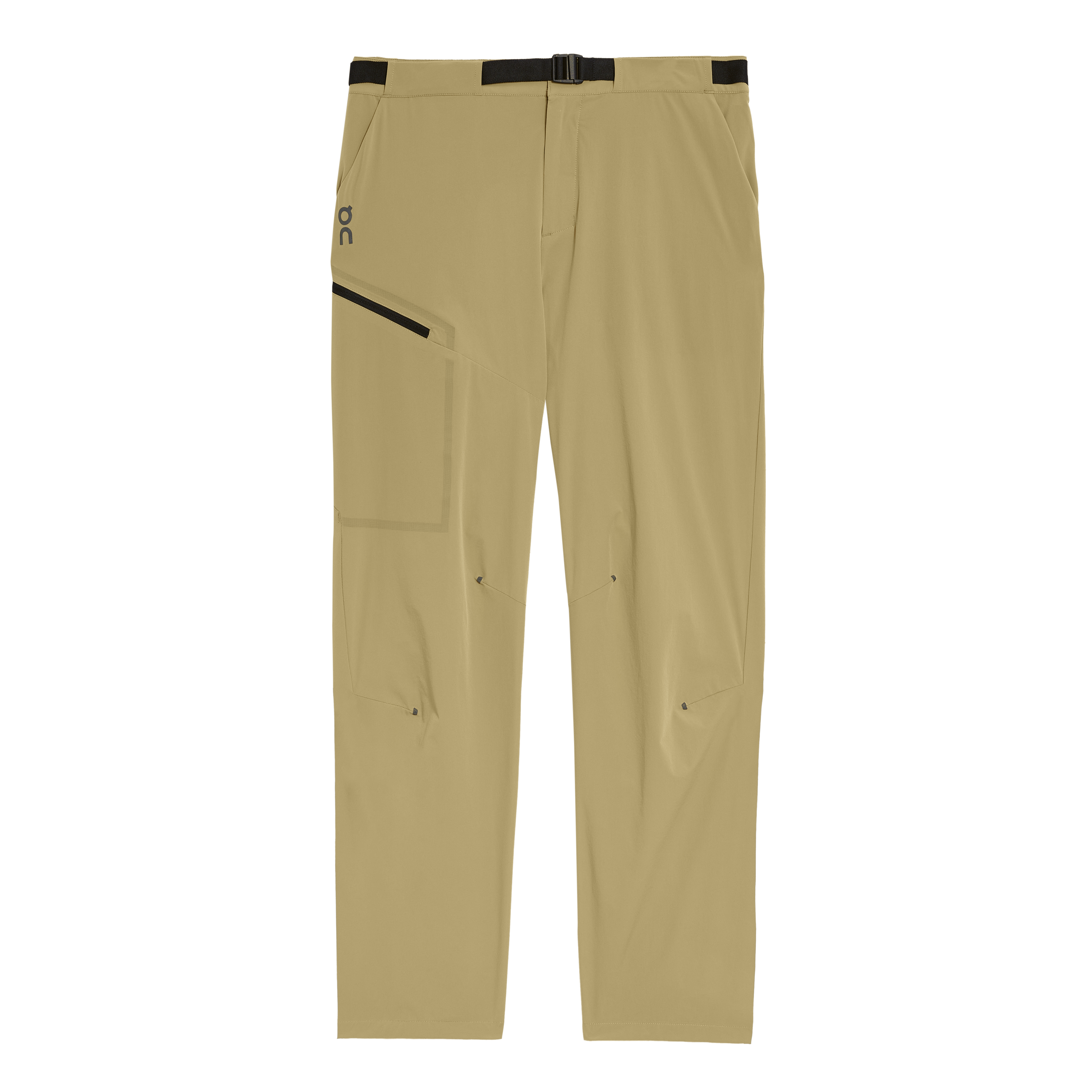 On Trek Pants Safari | Black