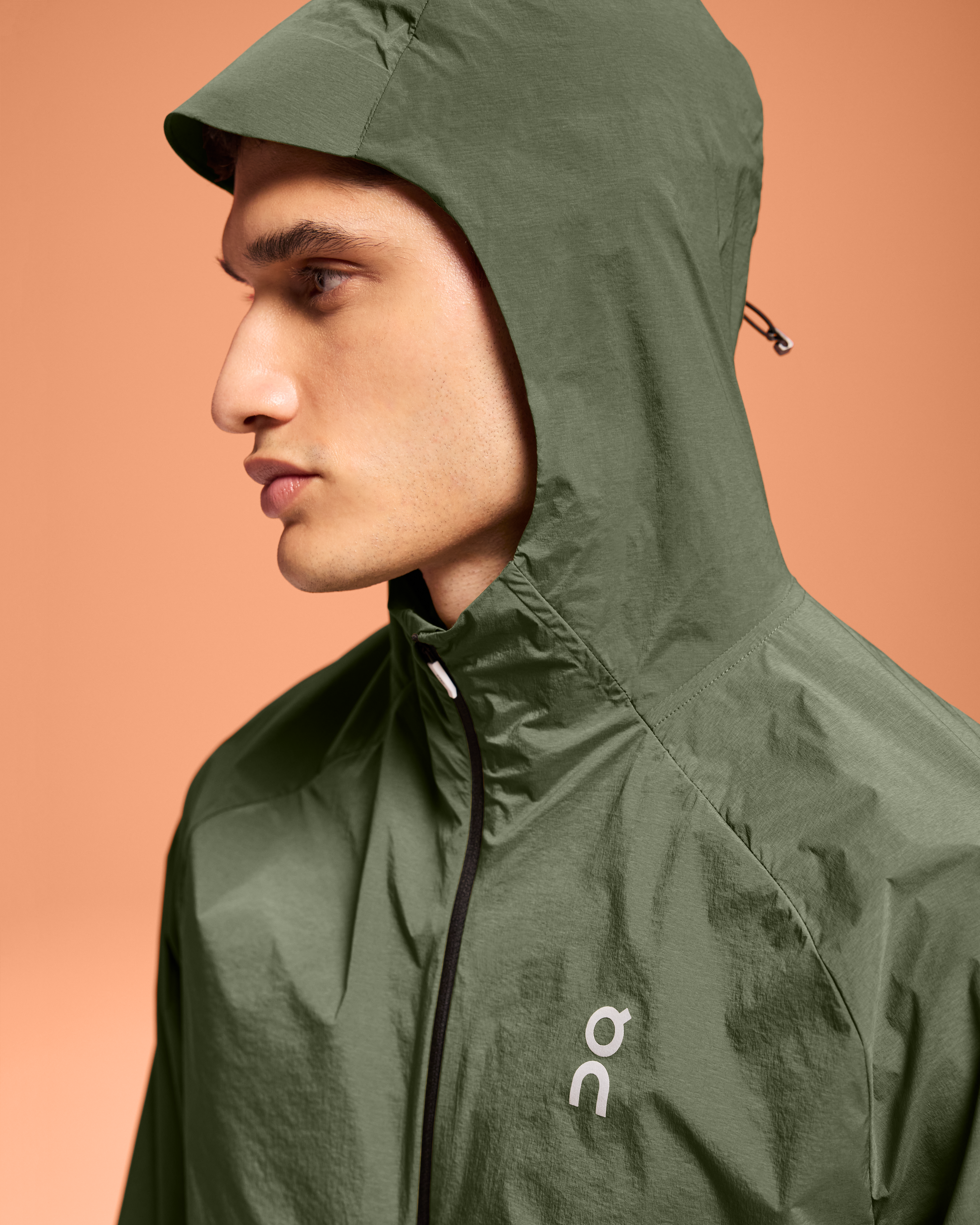 On Core Jacket Taiga | Eclipse