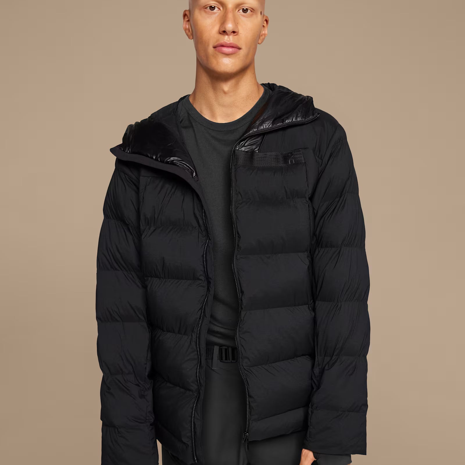 On Challenger Jacket Black