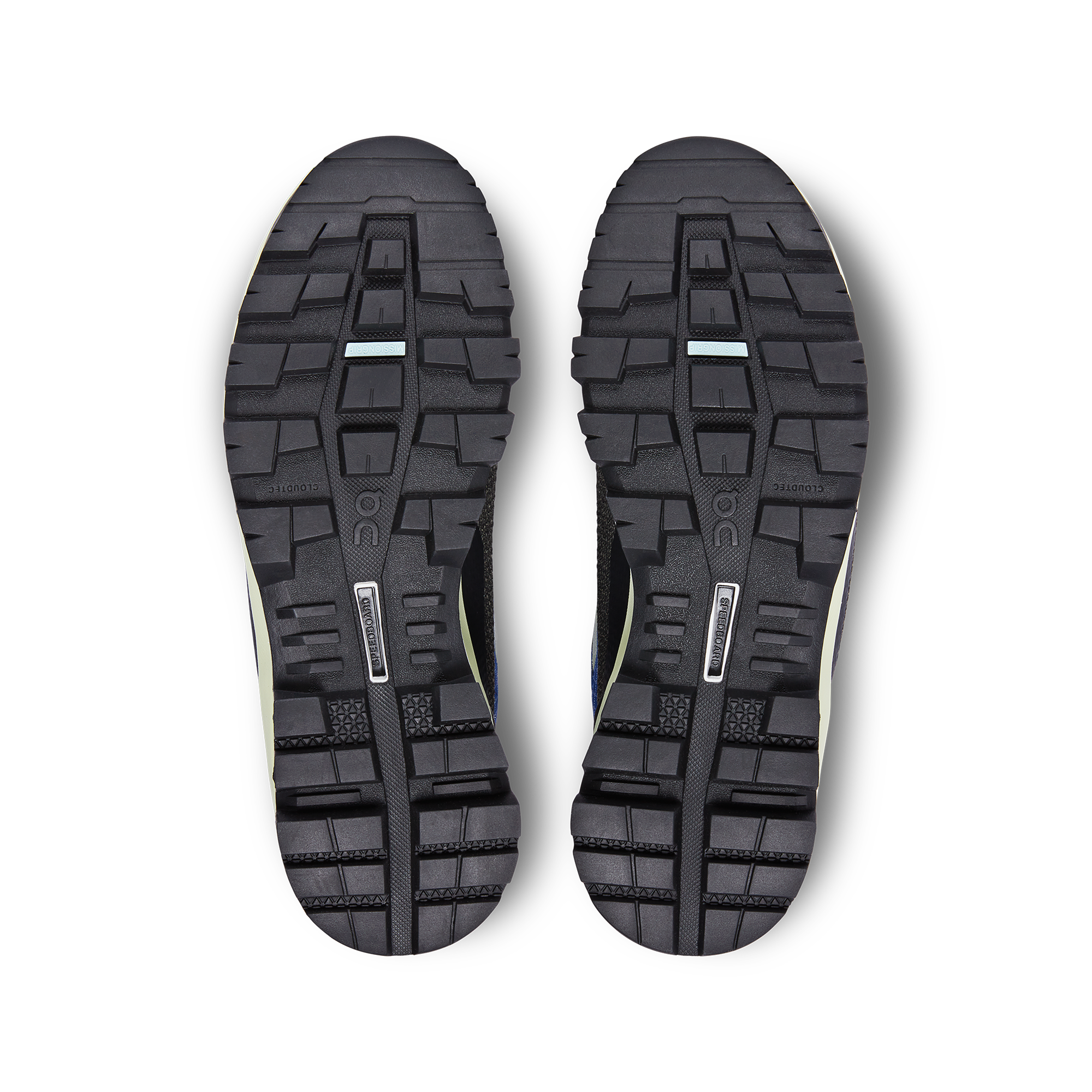 On Cloudalpine Waterproof Cobalt Limelight (Women'S)