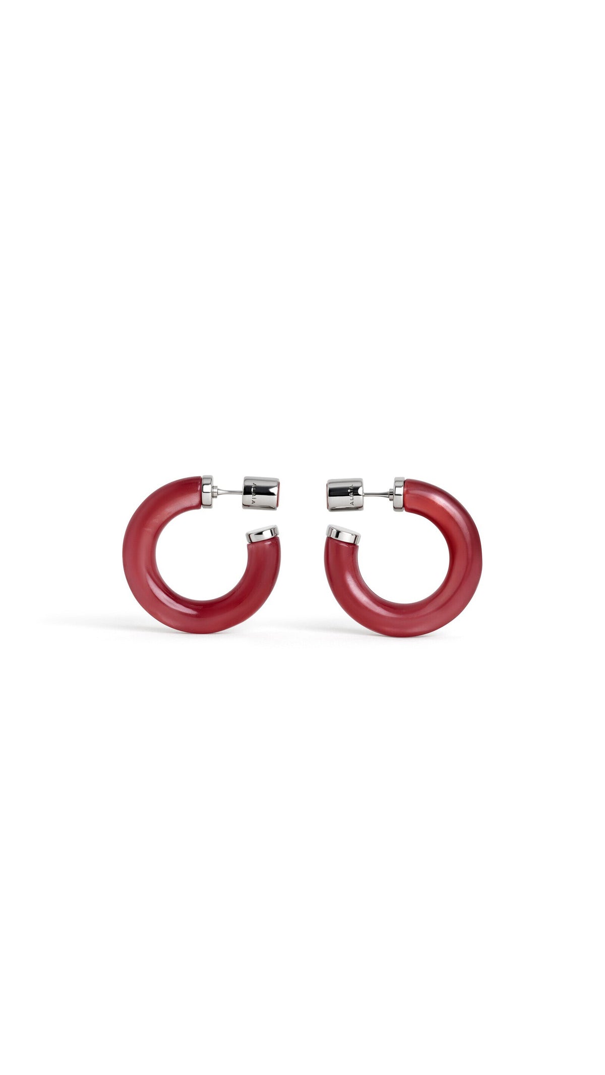 Alaïa Ray Hoops