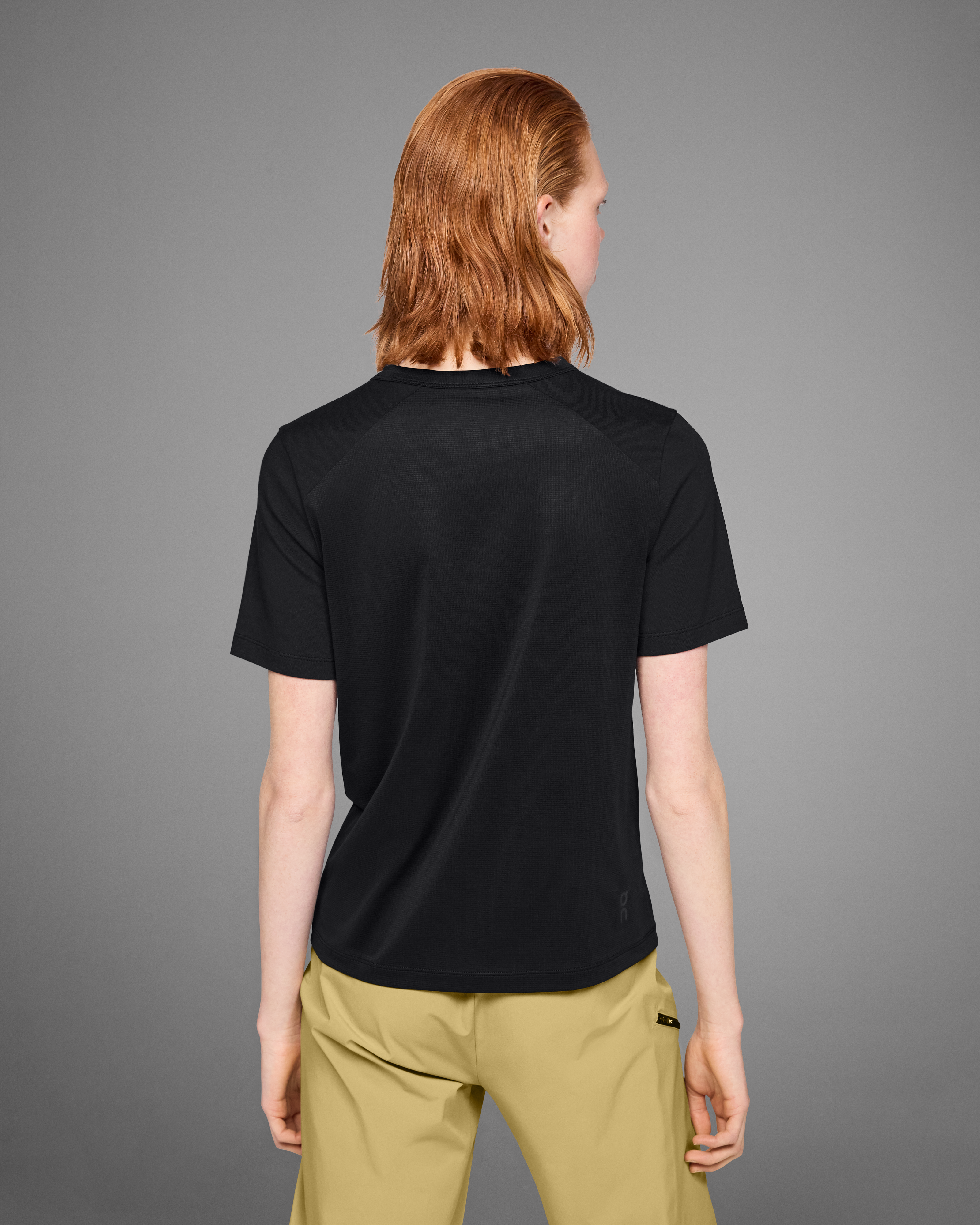 On Trek-T Black (Women'S)