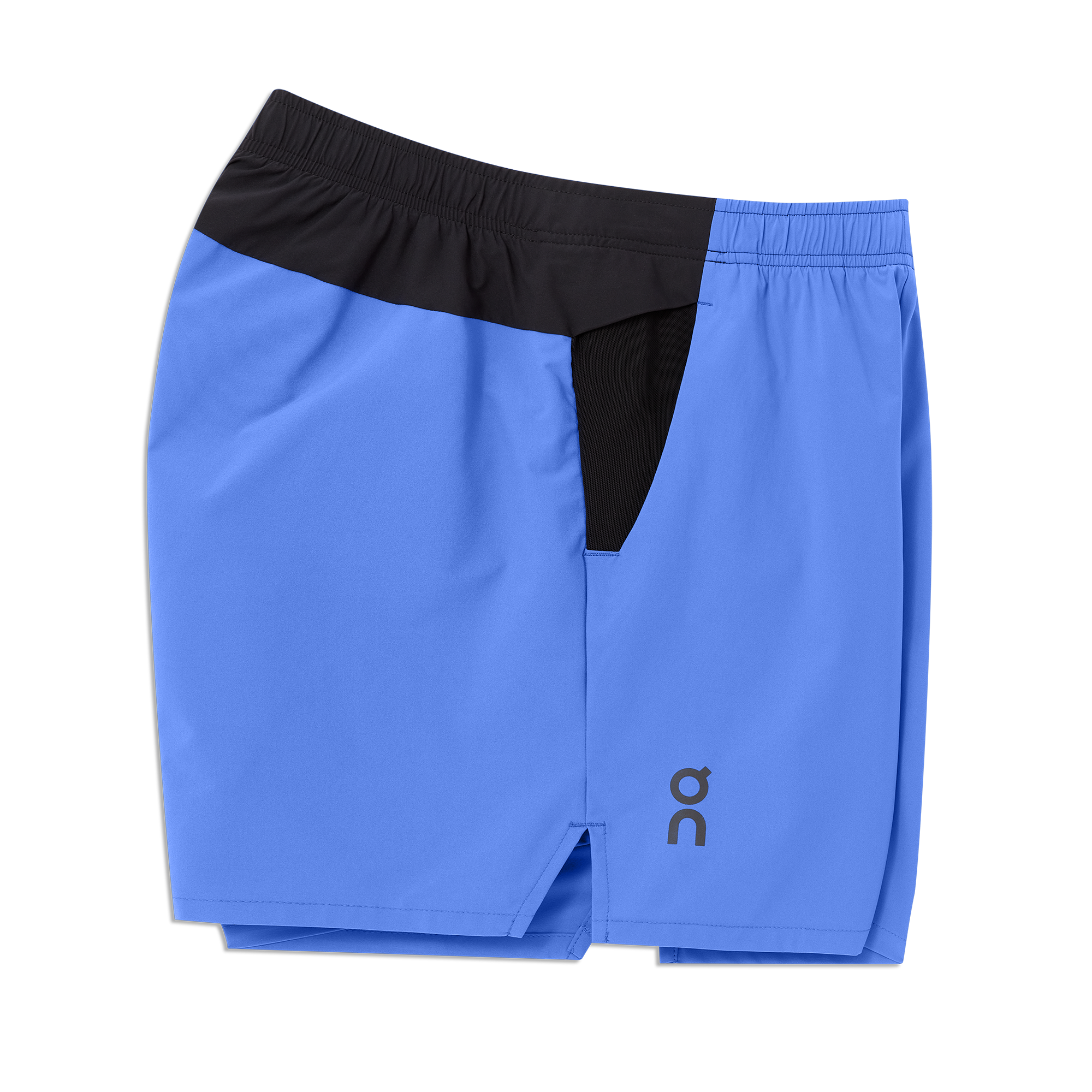 On Essential Shorts Cobalt | Black