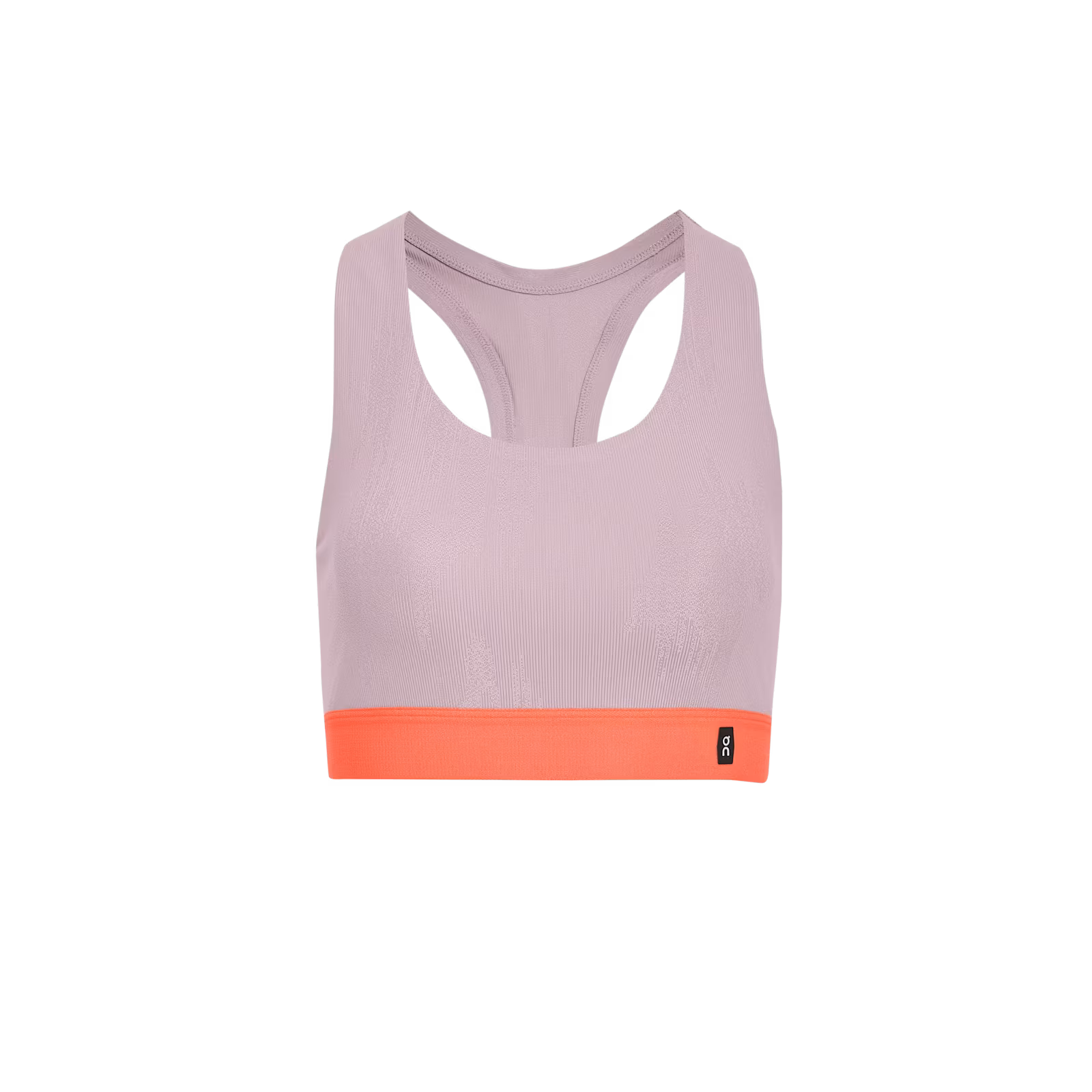 On Pace Bra Mauve | Flame (Women'S)