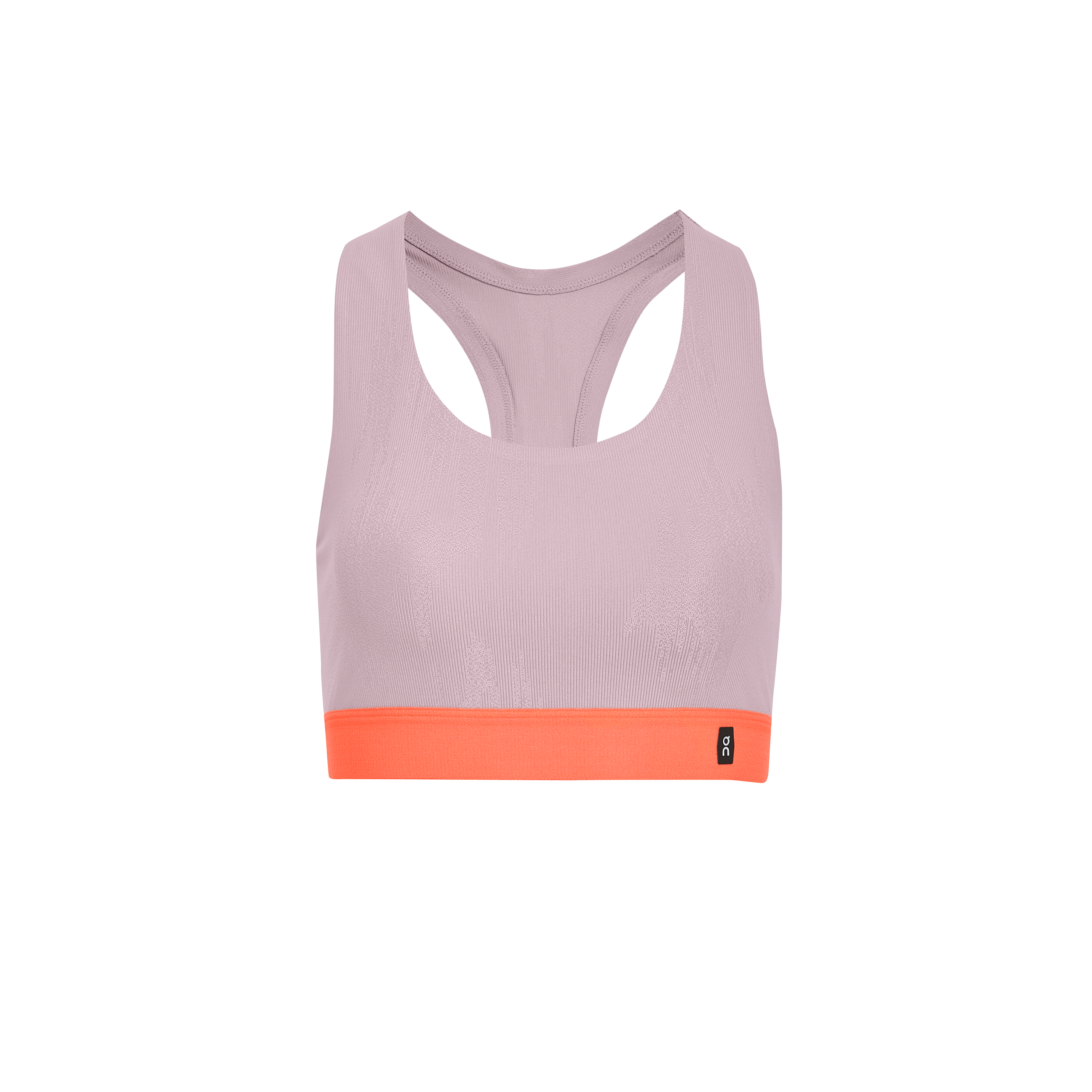 On Pace Bra Mauve | Flame (Women'S)