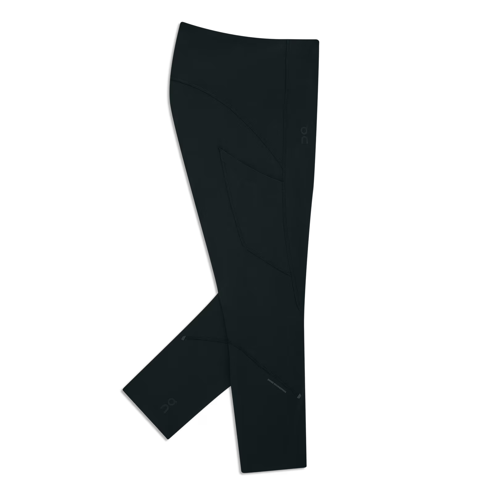 On Movement 3/4 Tights Black (Women'S)