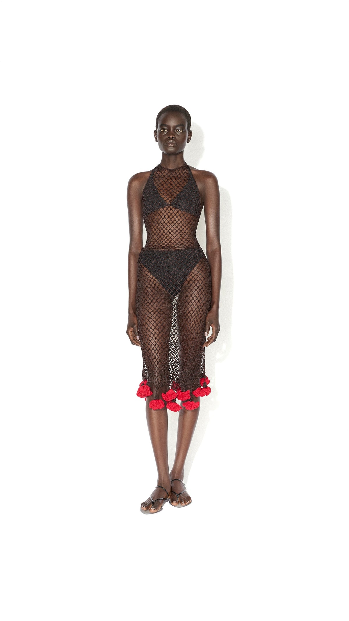 Alaïa Tassel Bikini Set