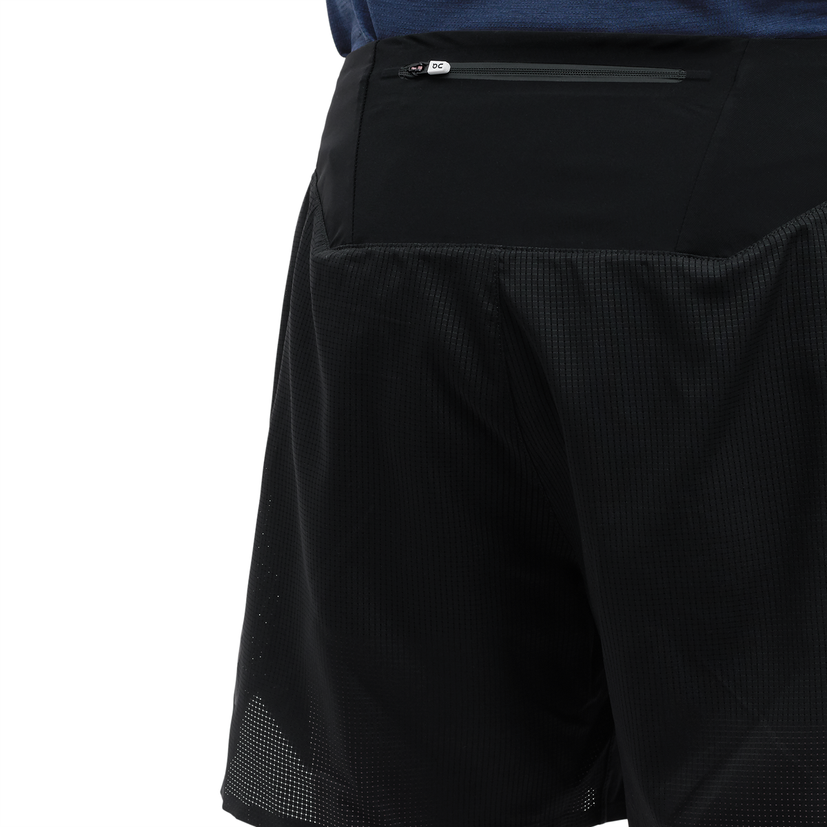 On 5" Lightweight Shorts Black