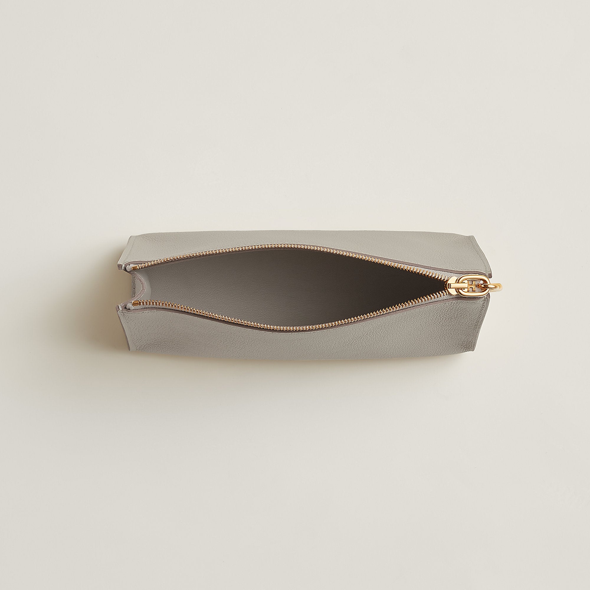 Hermes Zipengo Chaine D'Ancre Pm Pouch Bton