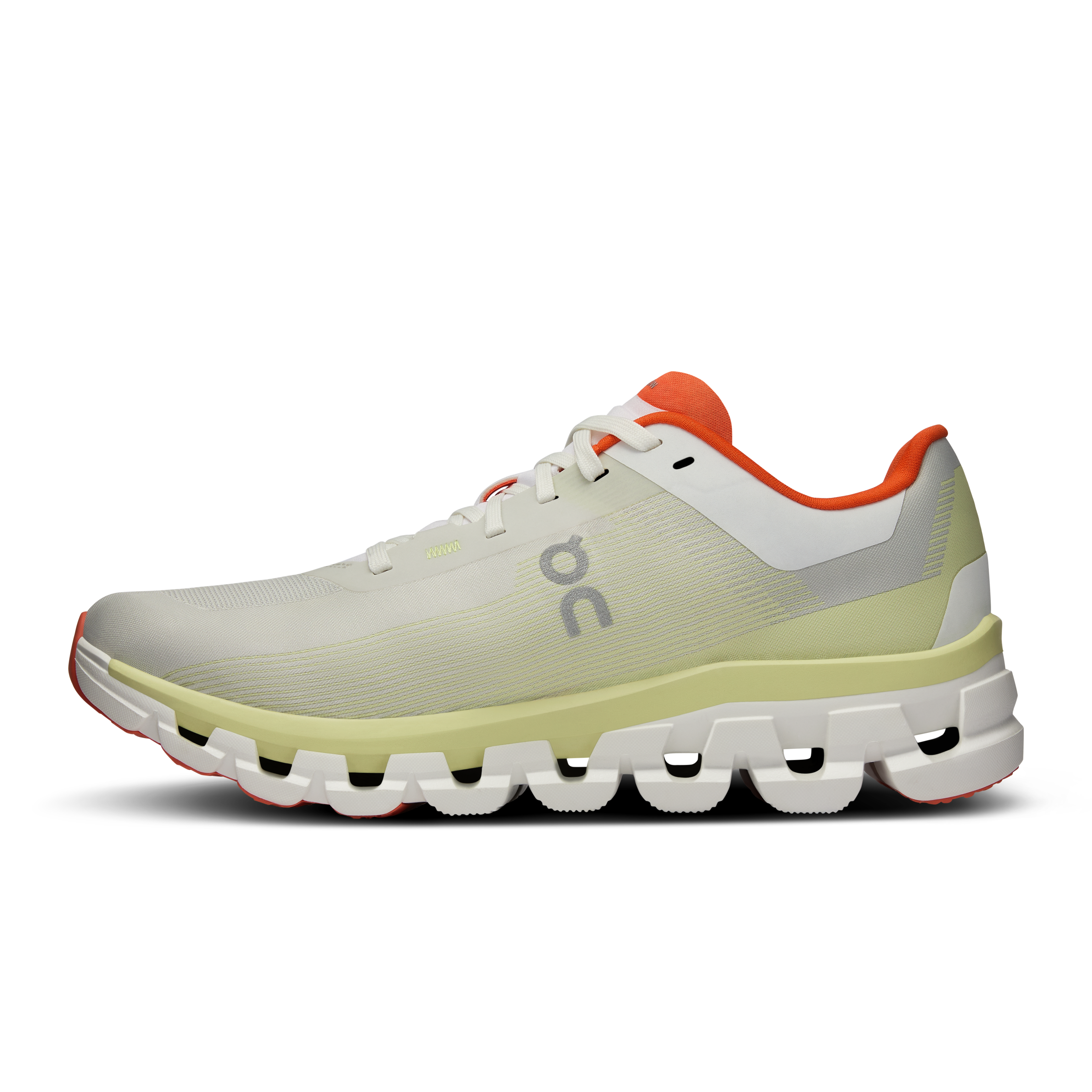 On Cloudflow 4 White Hay (Women'S)
