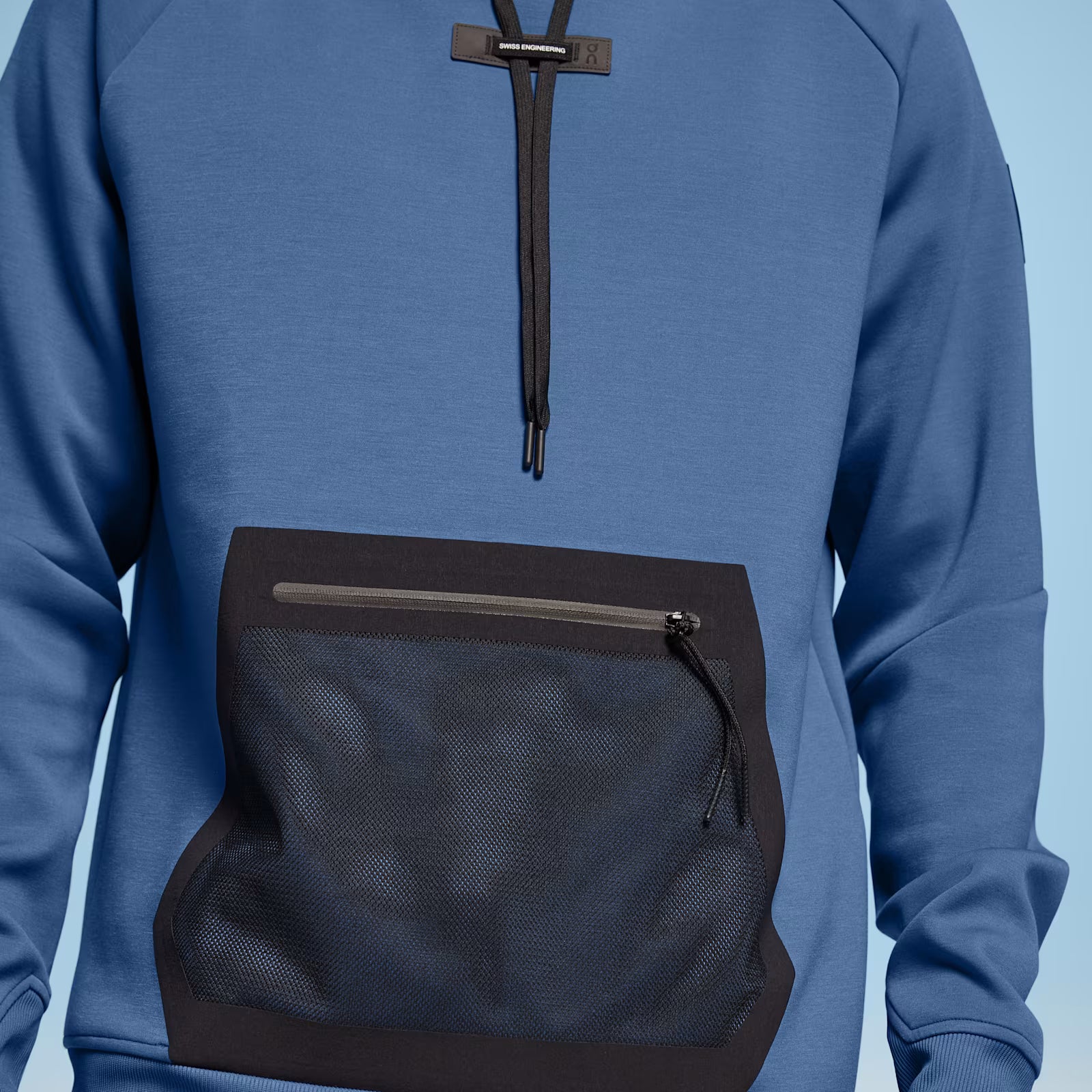 On Hoodie Fjord