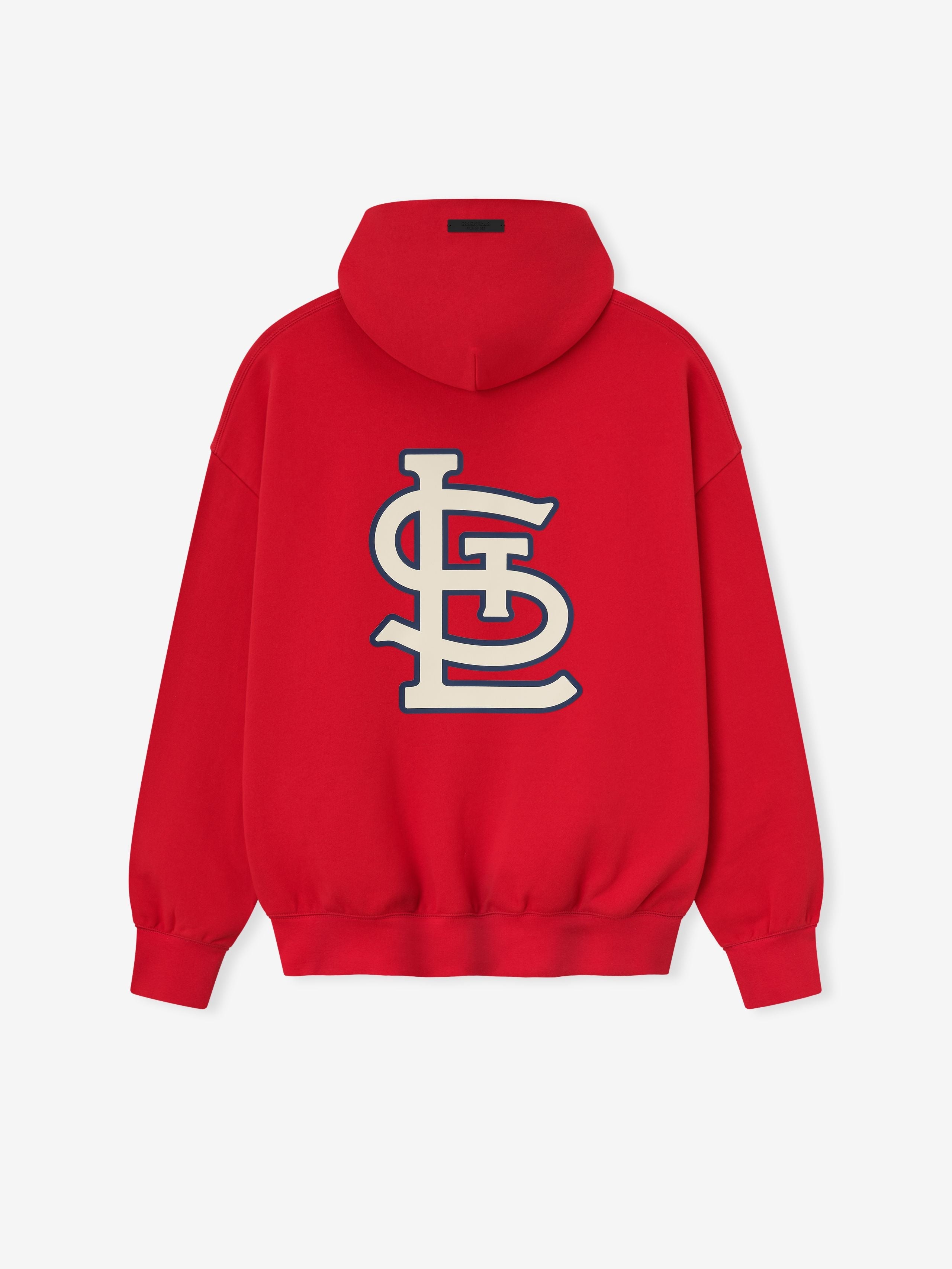 Essentials Cardinals Sport Hoodie Red