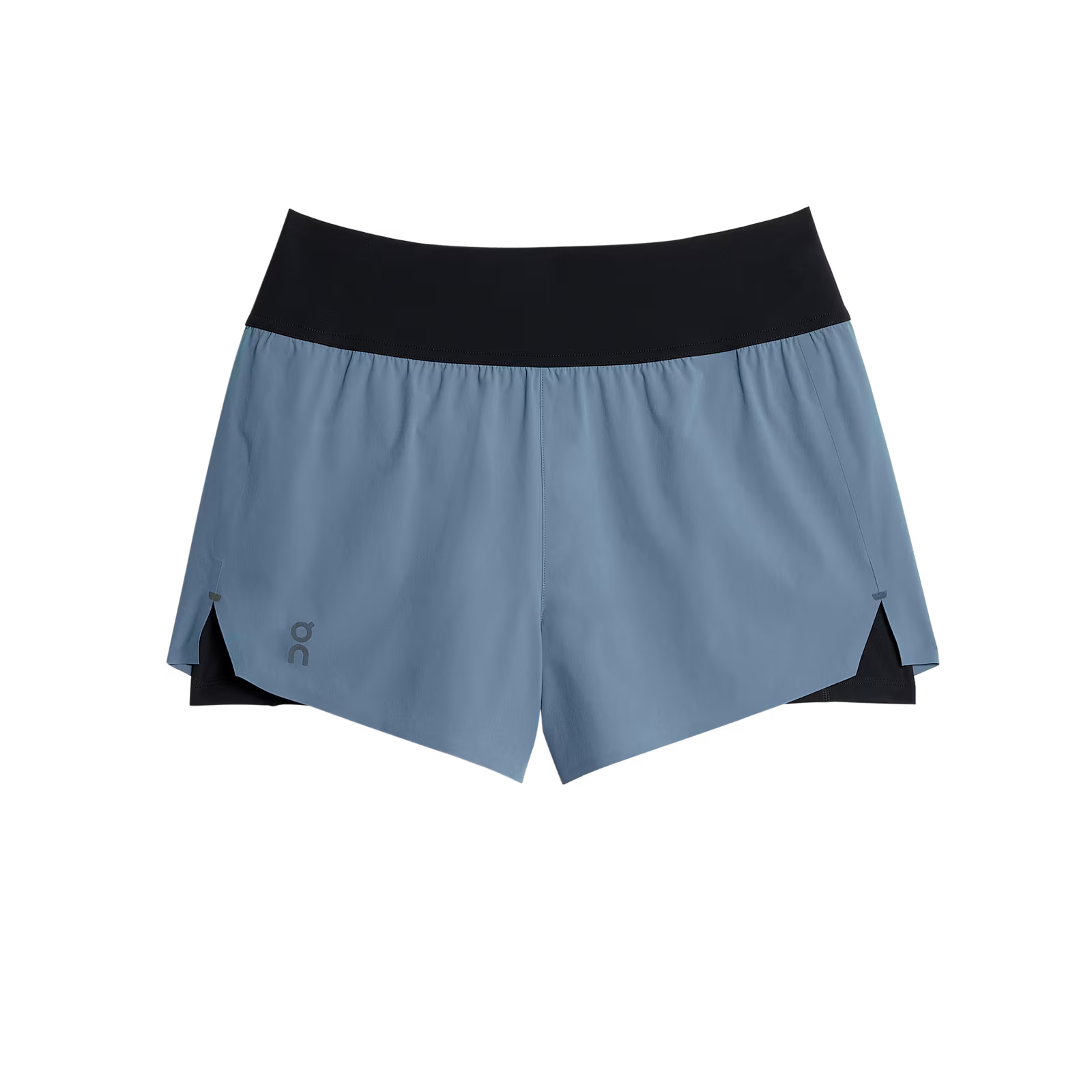 On Running Shorts Stellar | Black (Women'S)