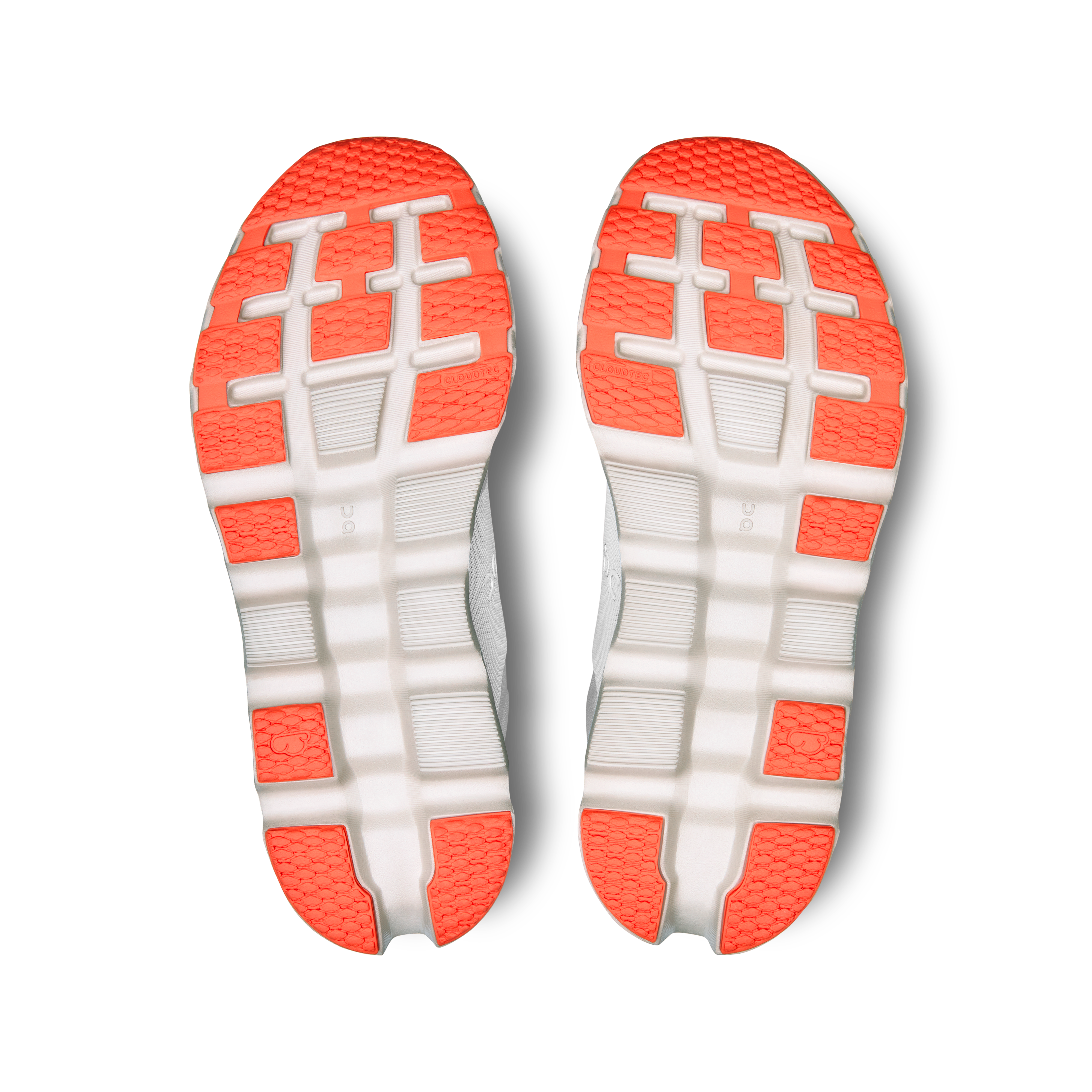 On Cloudstratus 3 Undyed White Sand (Women'S)